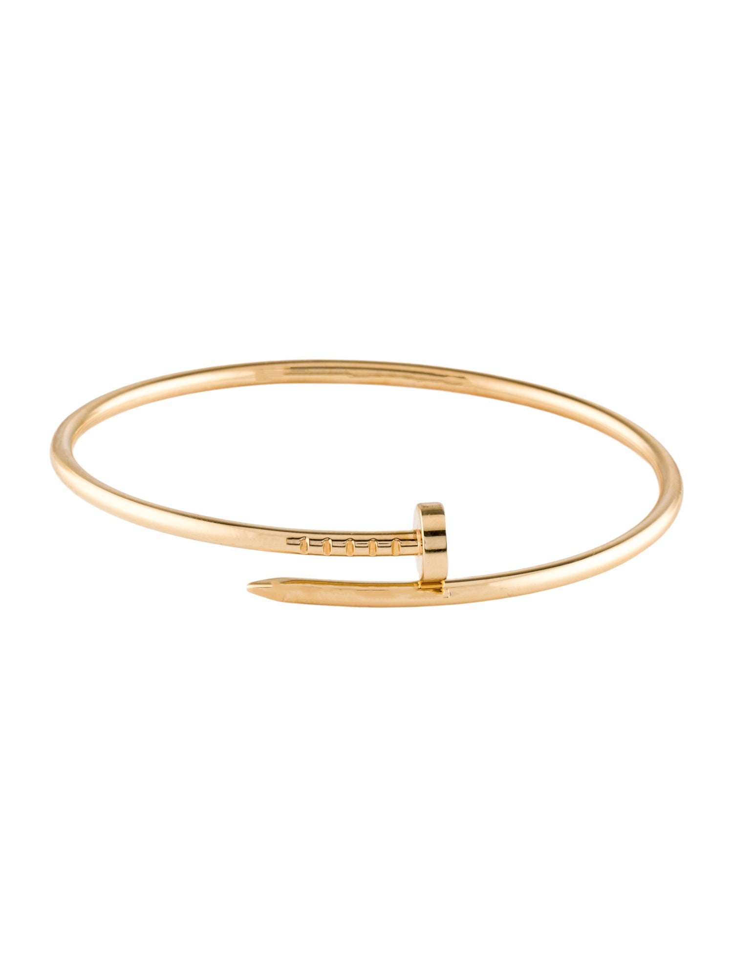 Cartier Juste Un Clou Bracelet, Small Model