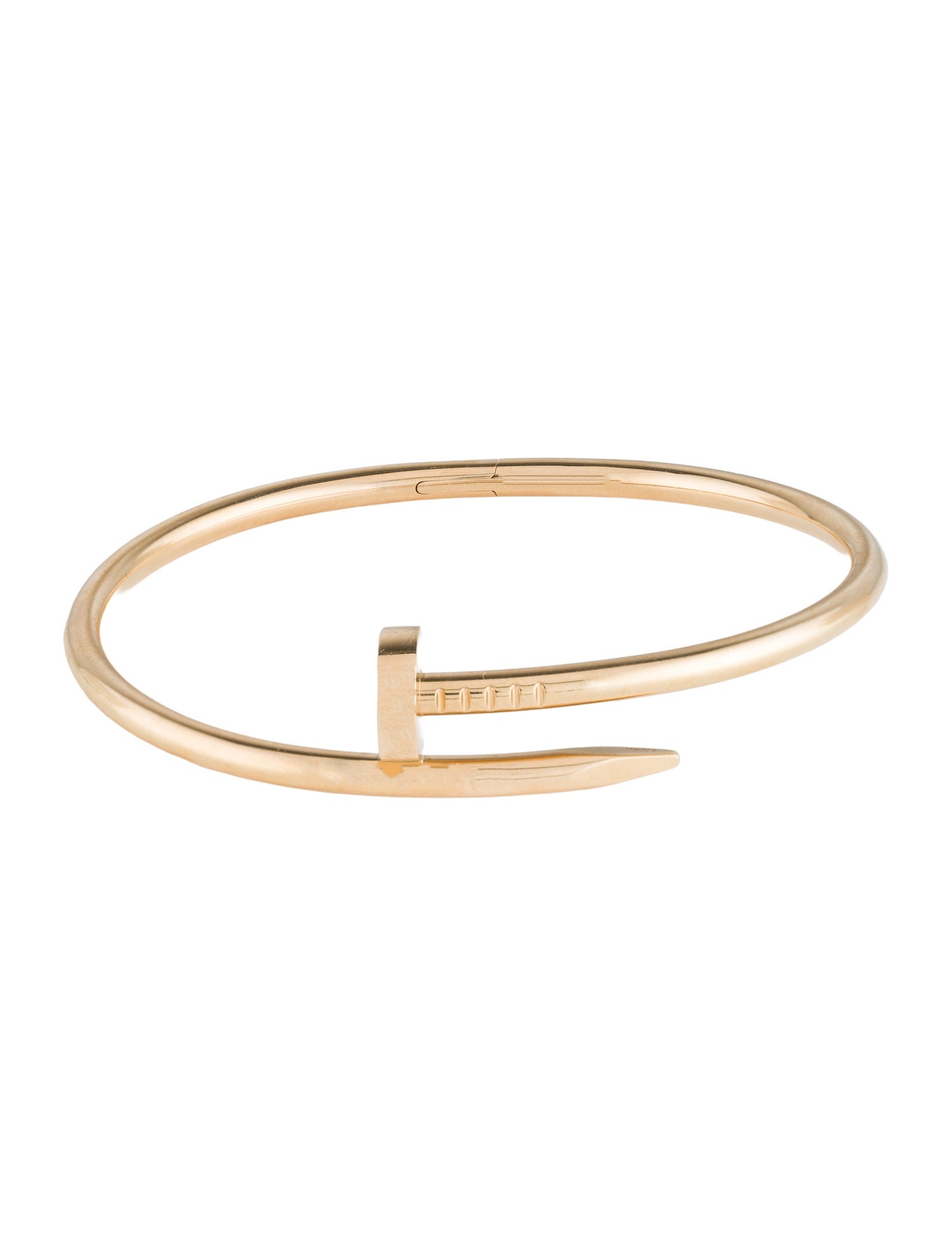 Cartier Juste Un Clou Bracelet, Classic Model