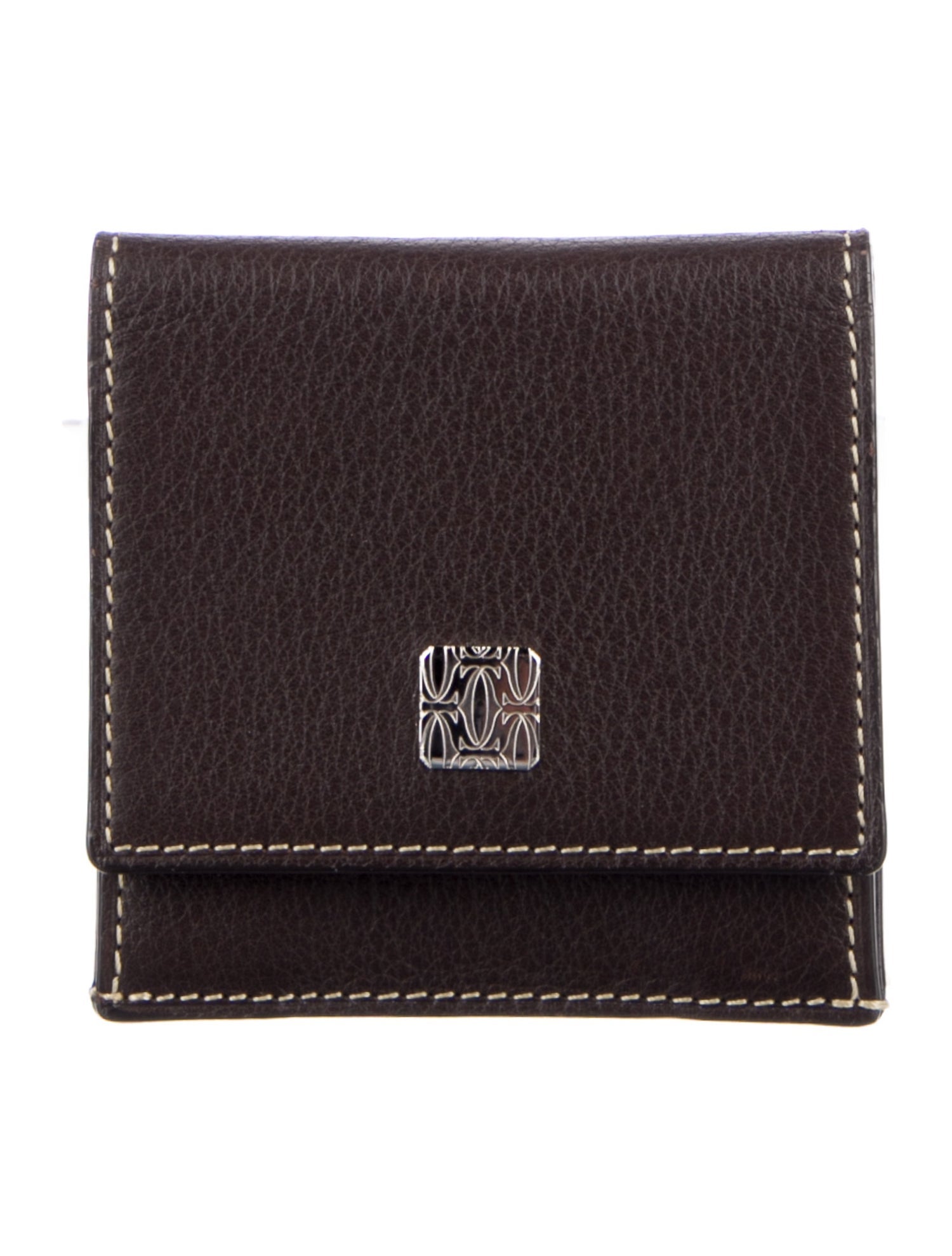Cartier Leather Wallet