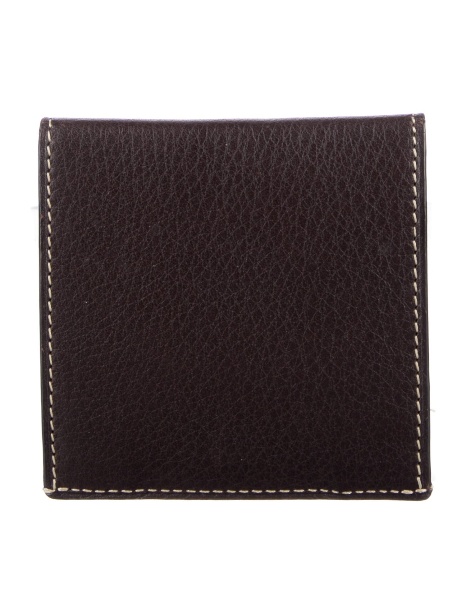 Cartier Leather Wallet