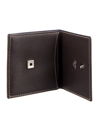 Cartier Leather Wallet