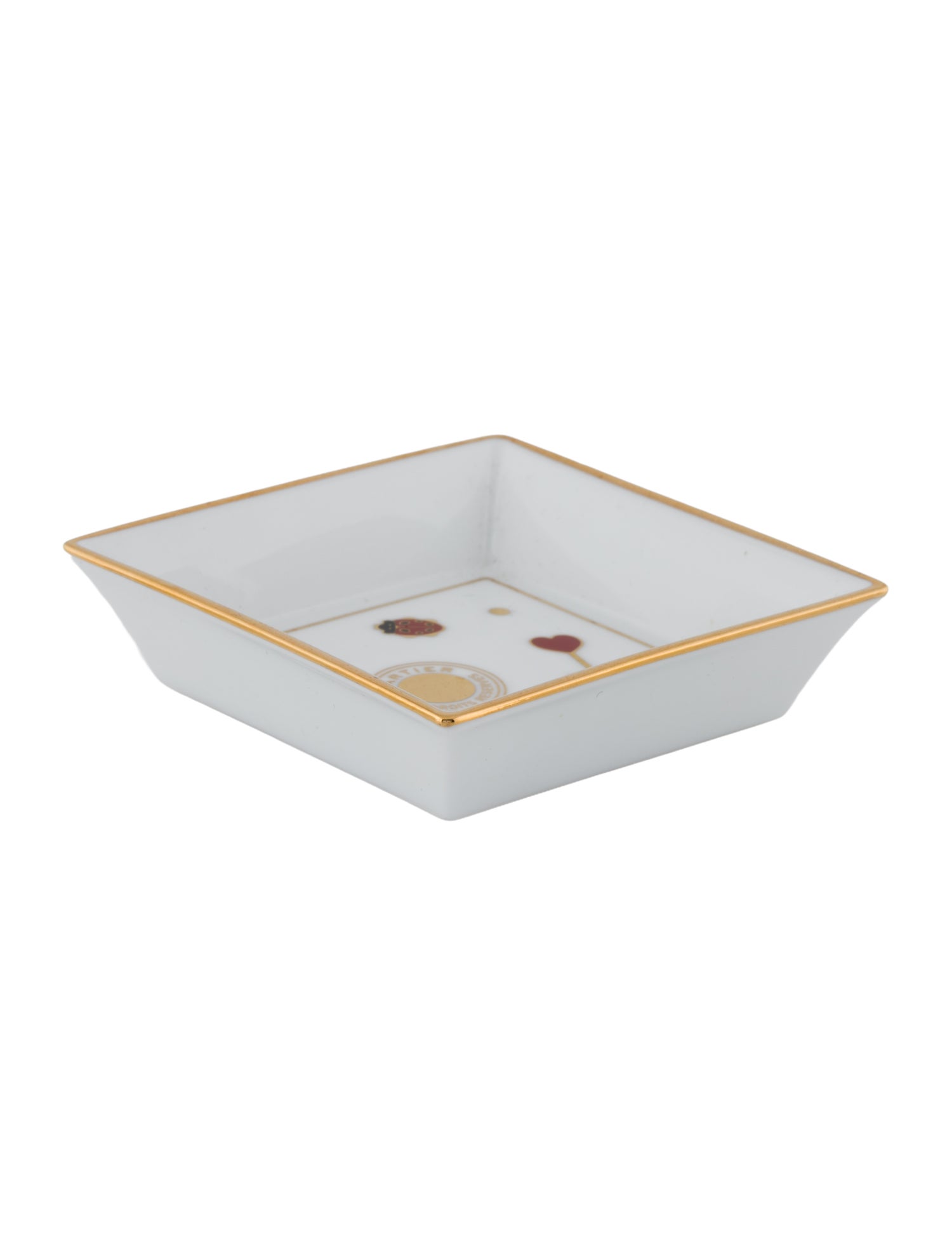 Cartier Diabolo de Cartier Mini Trinket Tray