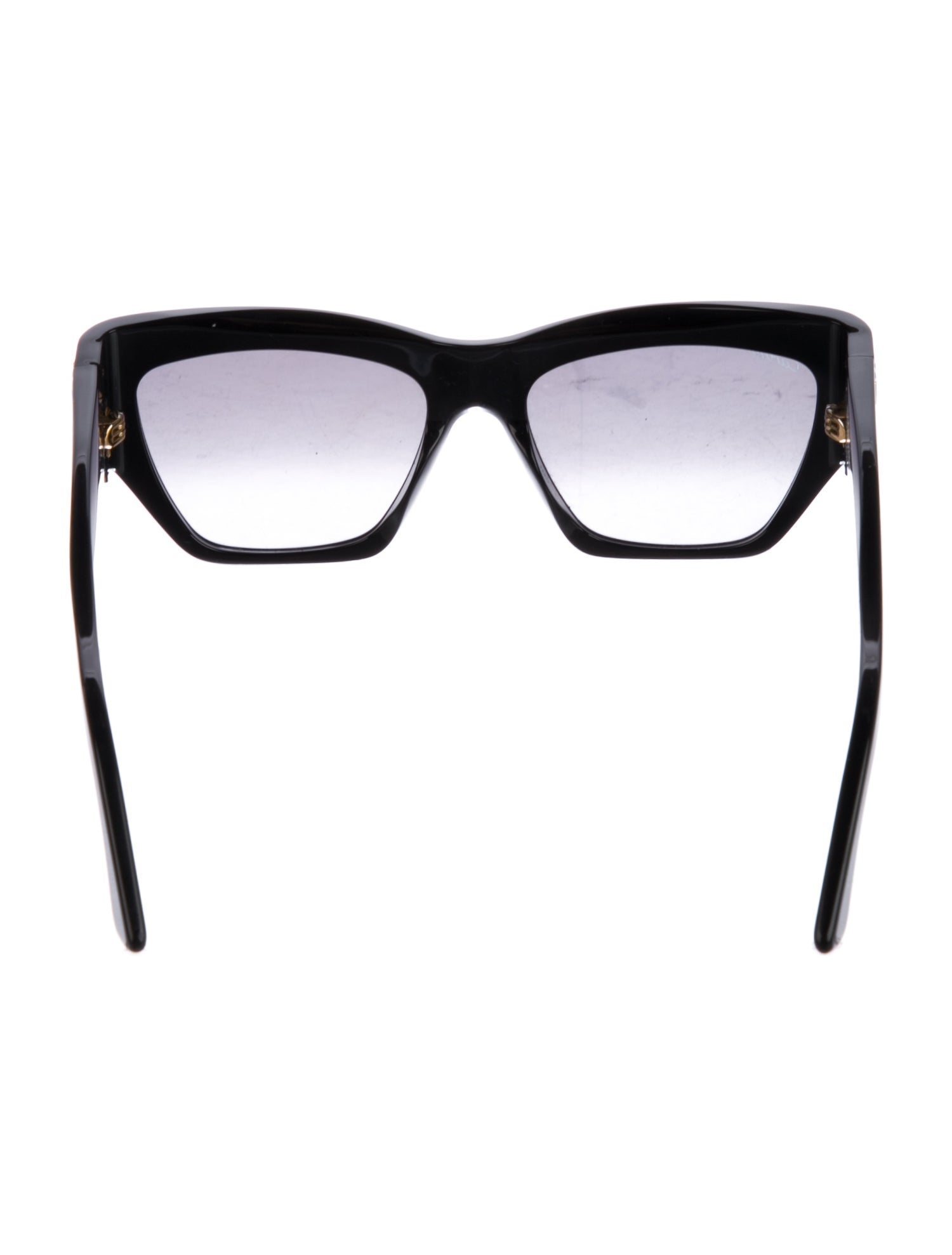 Cartier Cat-Eye Gradient Sunglasses