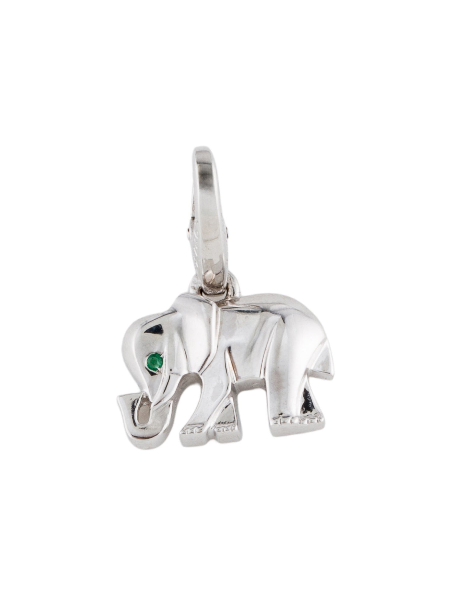 Cartier Vintage Elephant Charm