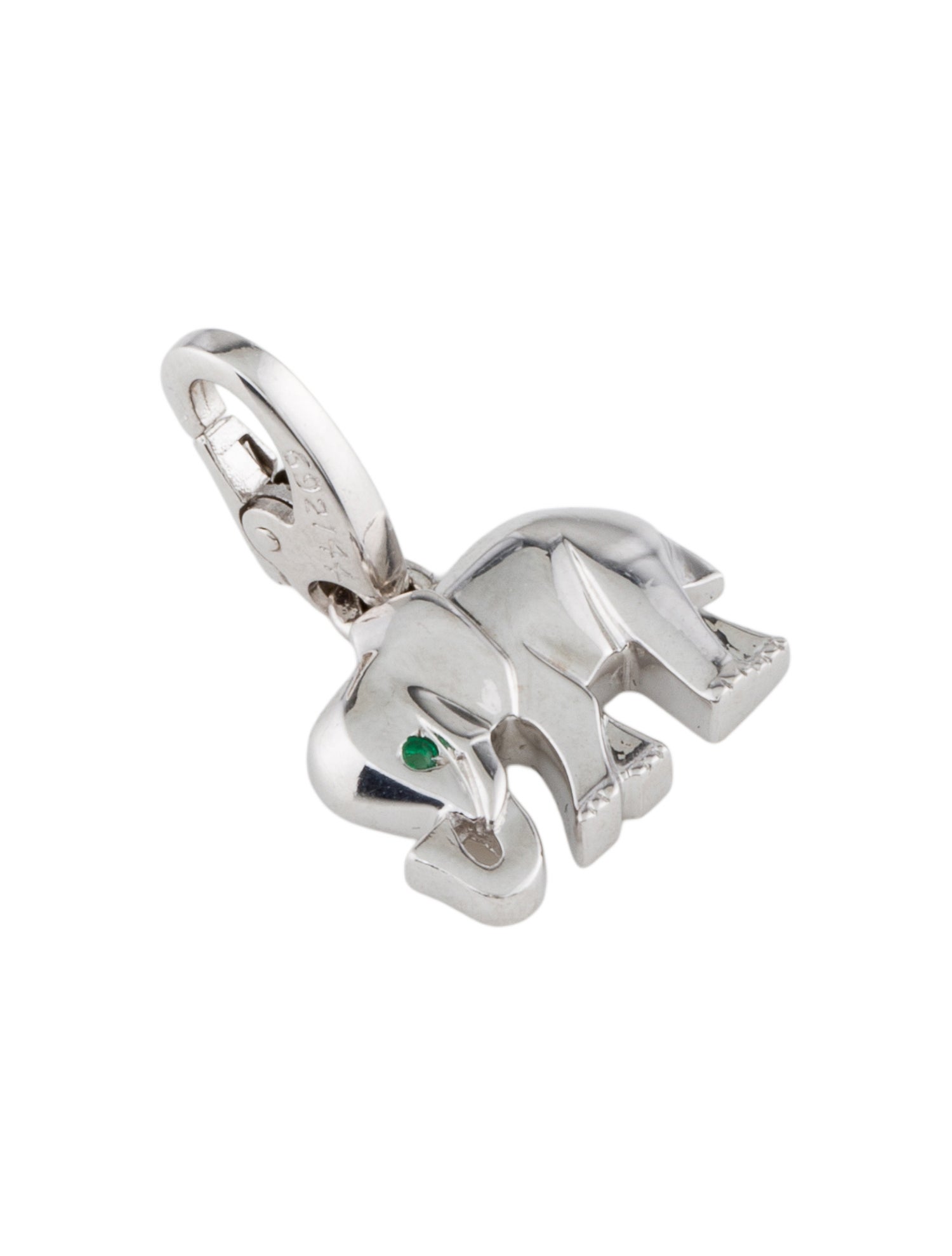 Cartier Vintage Elephant Charm