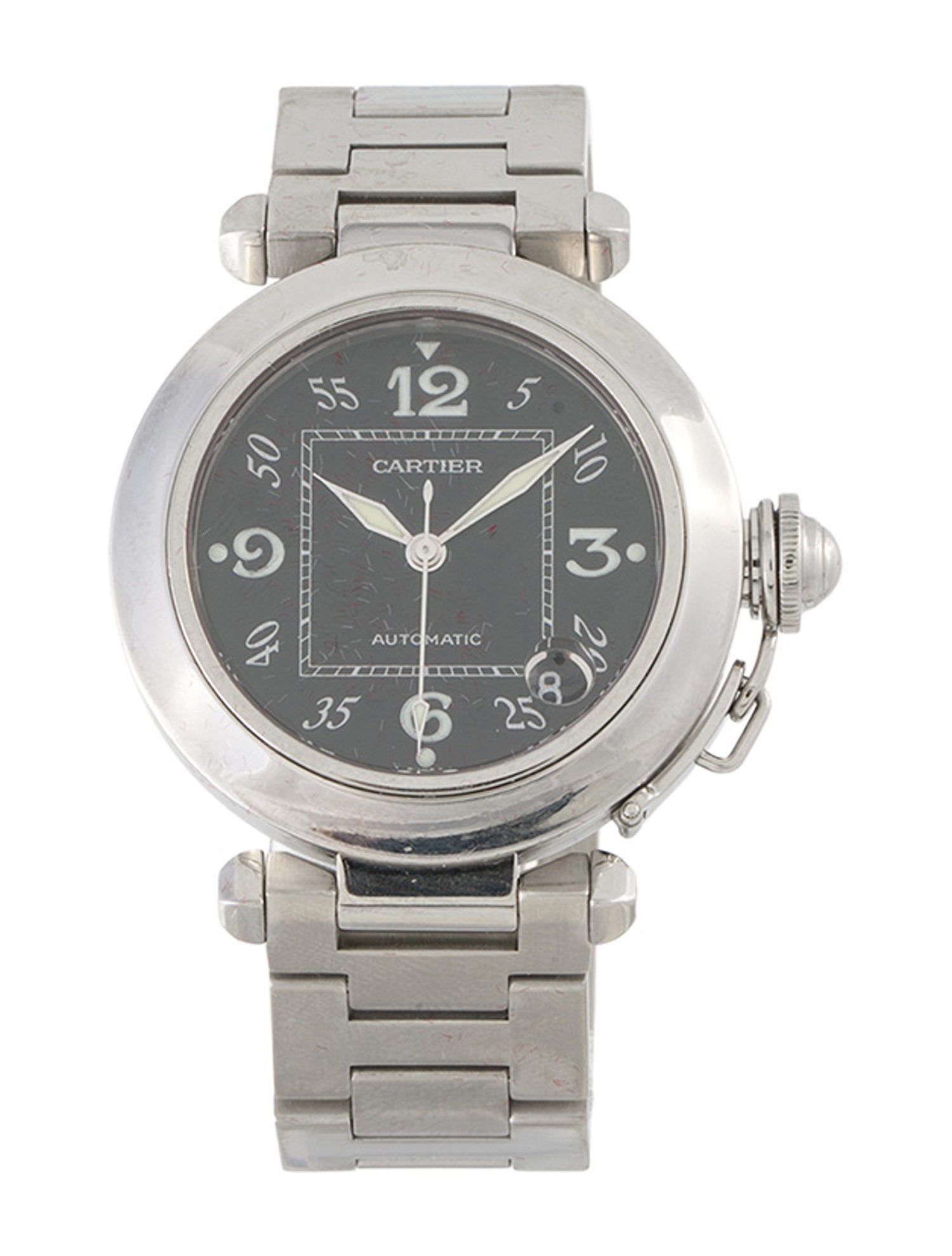 Cartier Pasha C de Cartier Watch