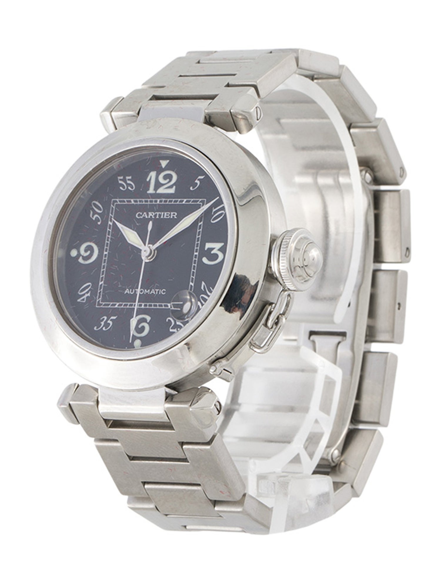 Cartier Pasha C de Cartier Watch