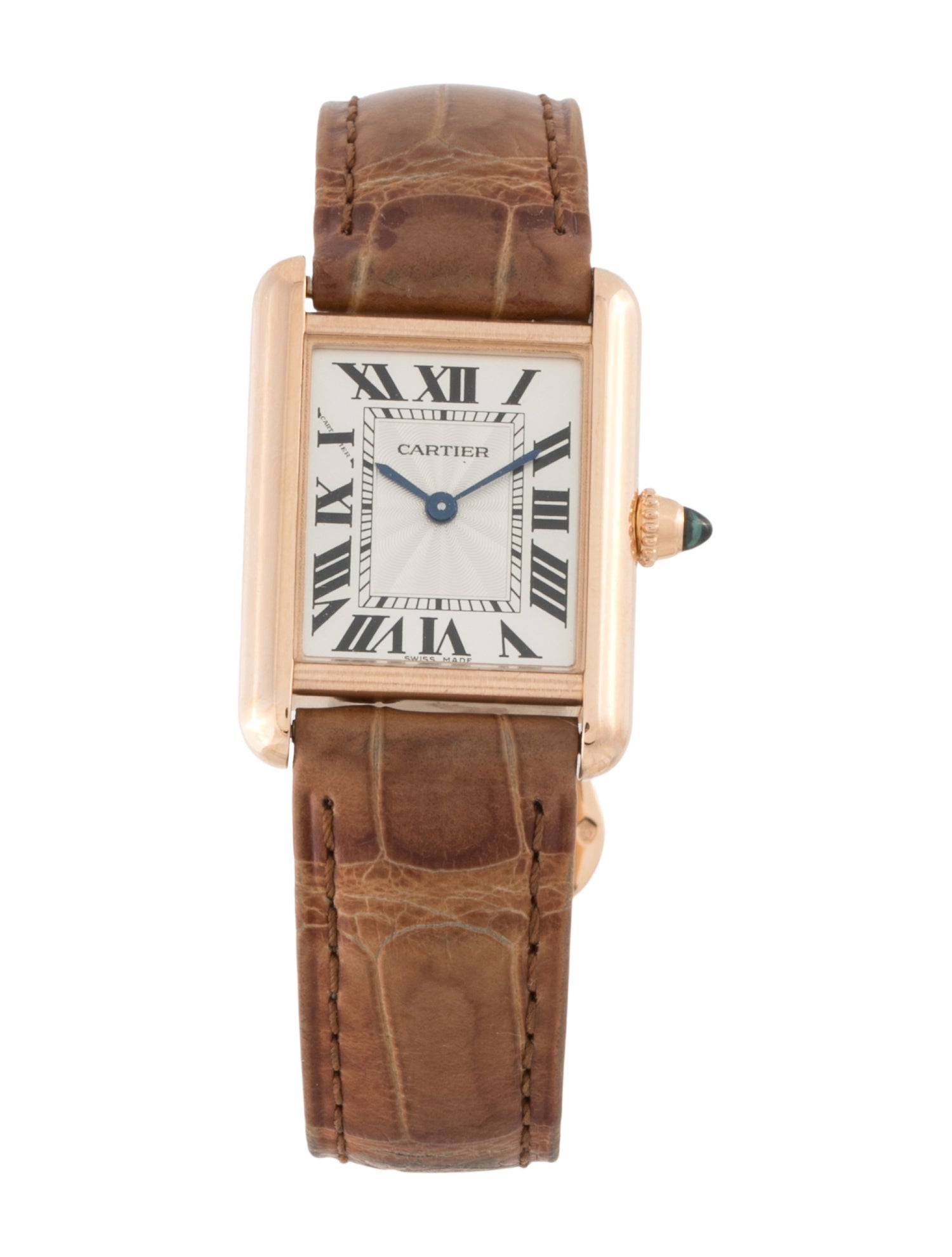 Cartier Tank Louis Cartier Watch