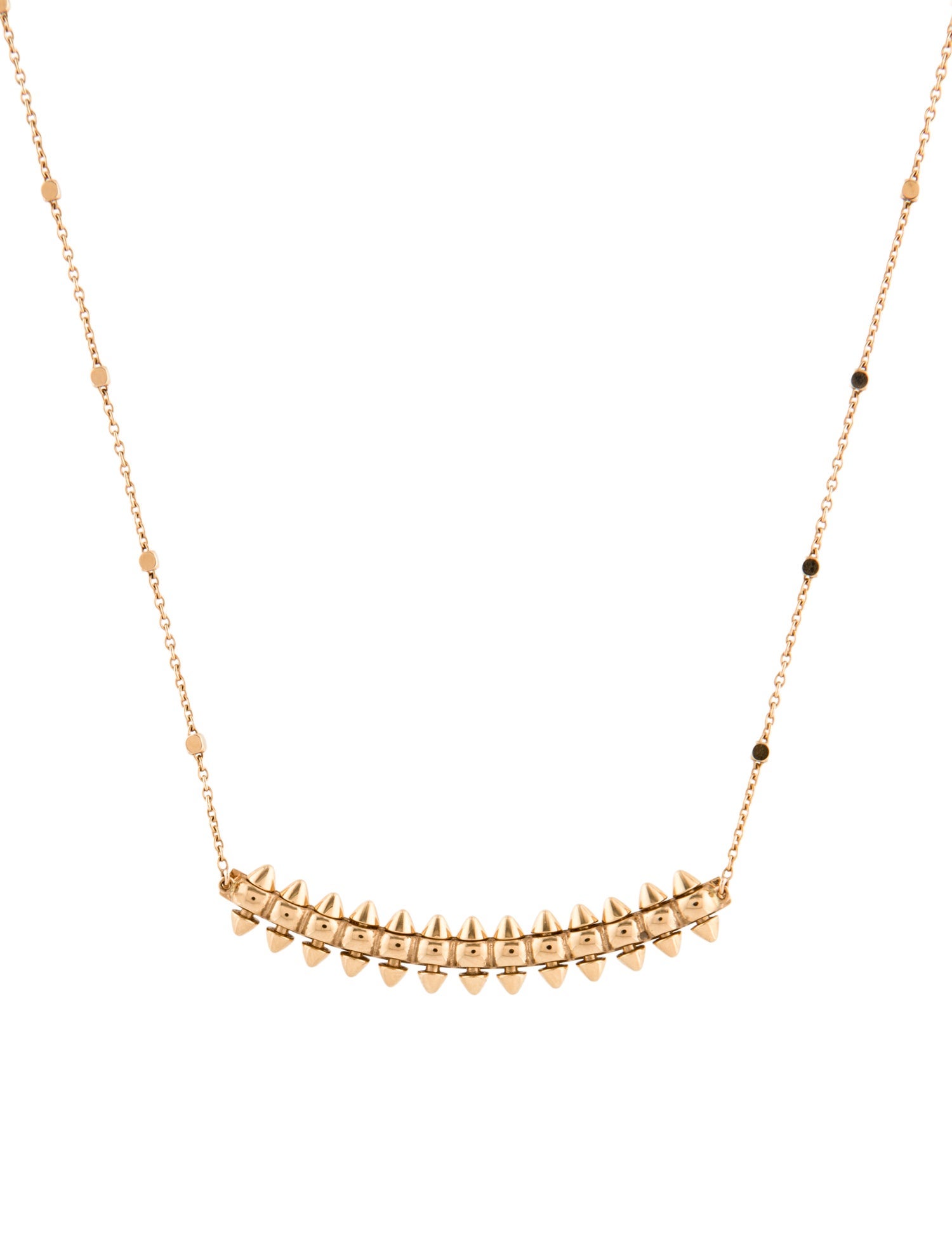 Cartier Clash de Cartier Necklace, Small Model