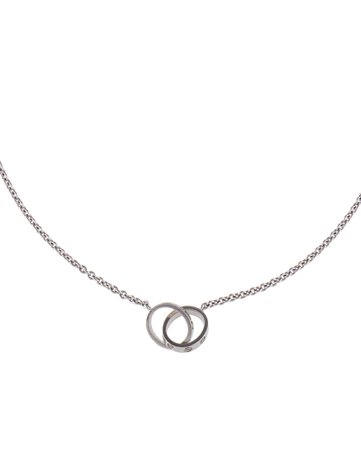 Cartier LOVE Pendant Necklace