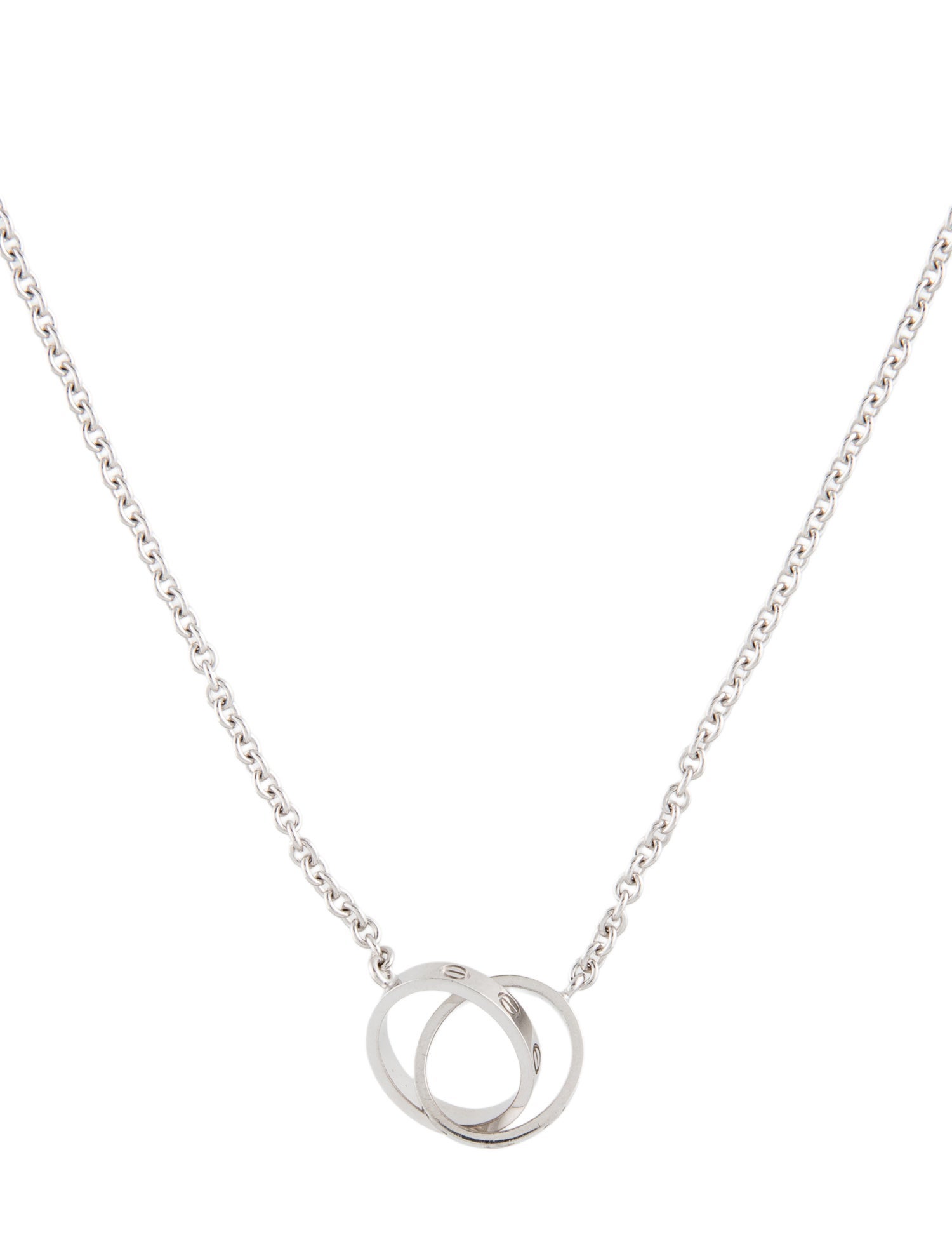 Cartier LOVE Necklace