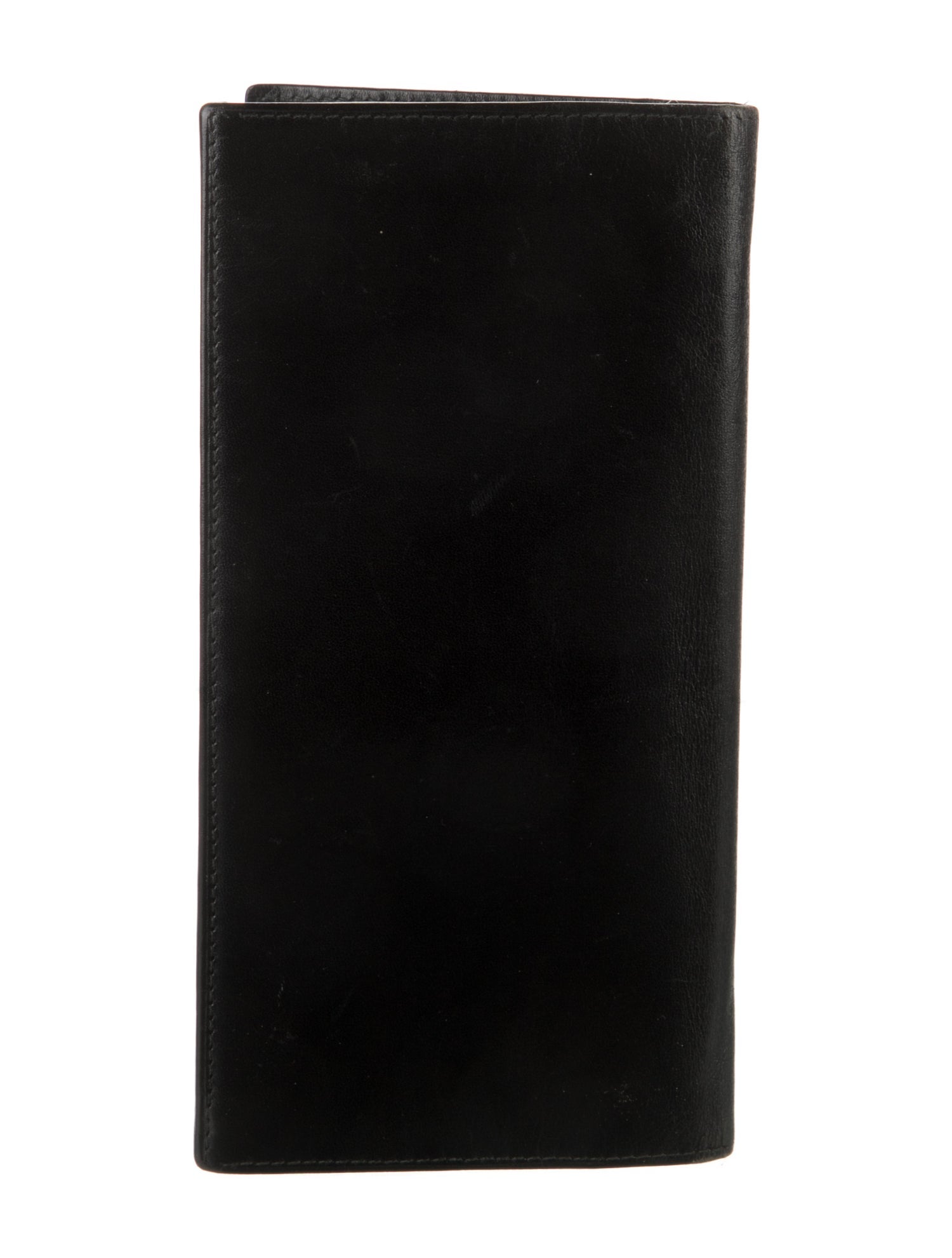 Cartier Leather Bifold Wallet