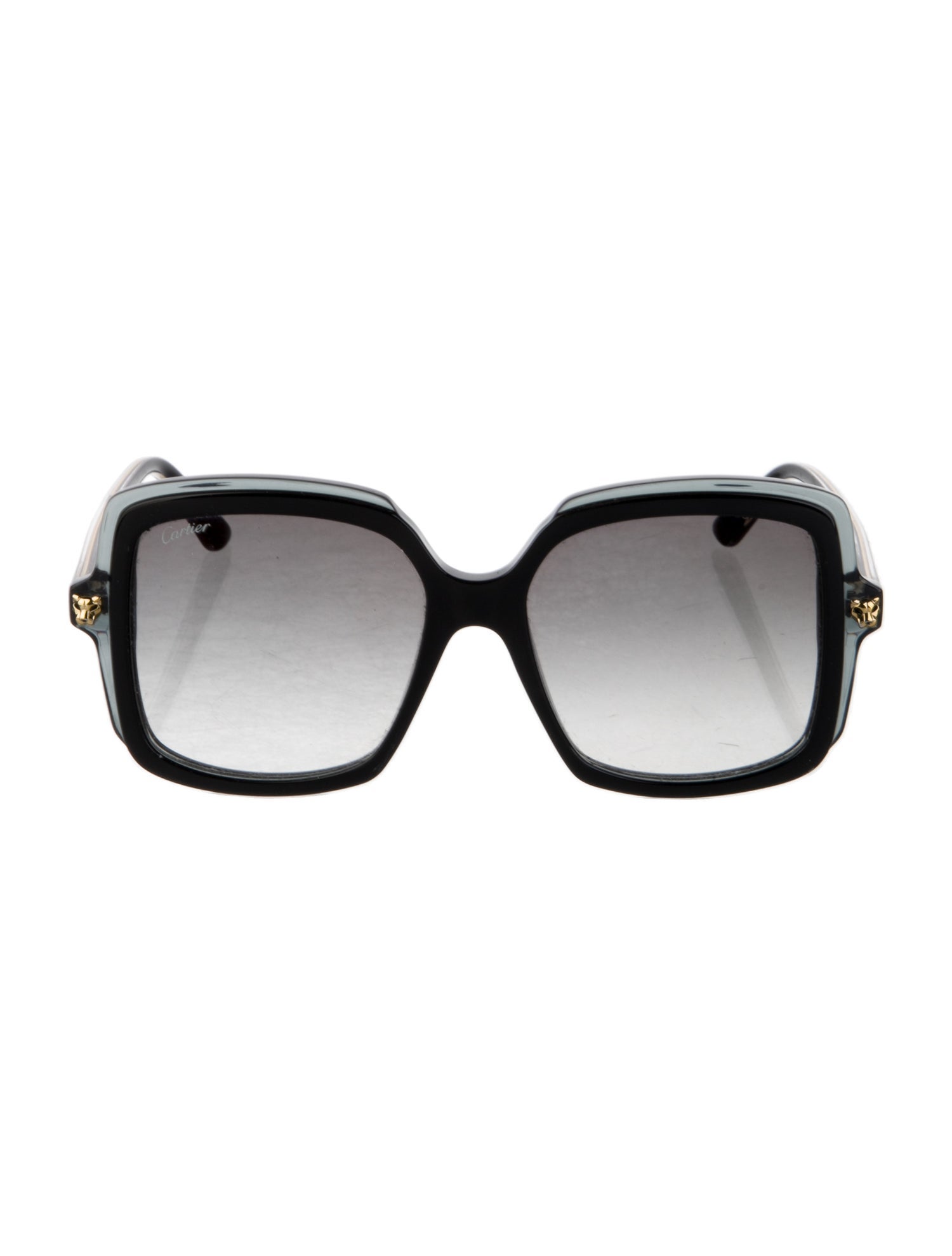 Cartier Panthère Oversize Sunglasses