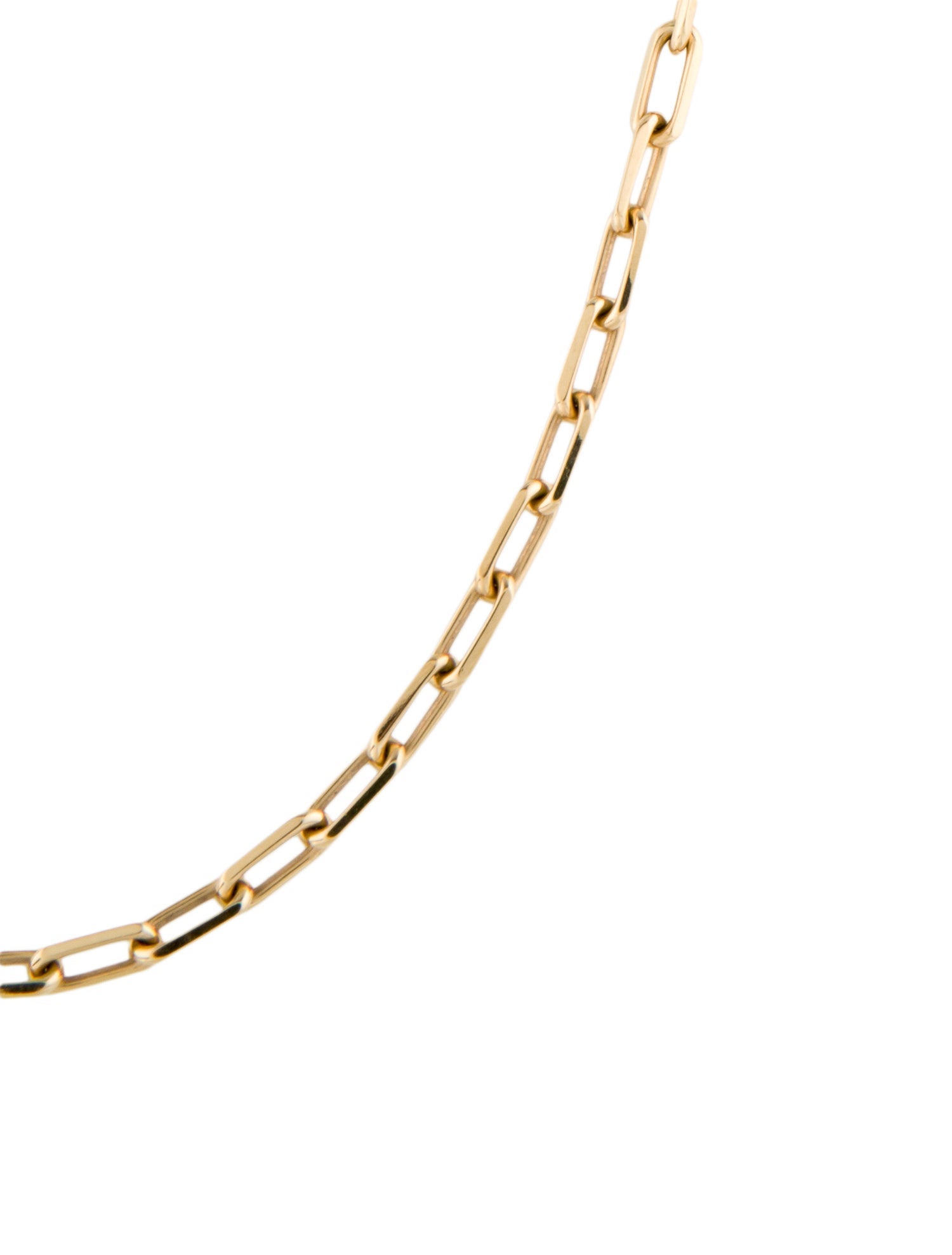 Cartier Santos de Cartier Chain Necklace, Small Model