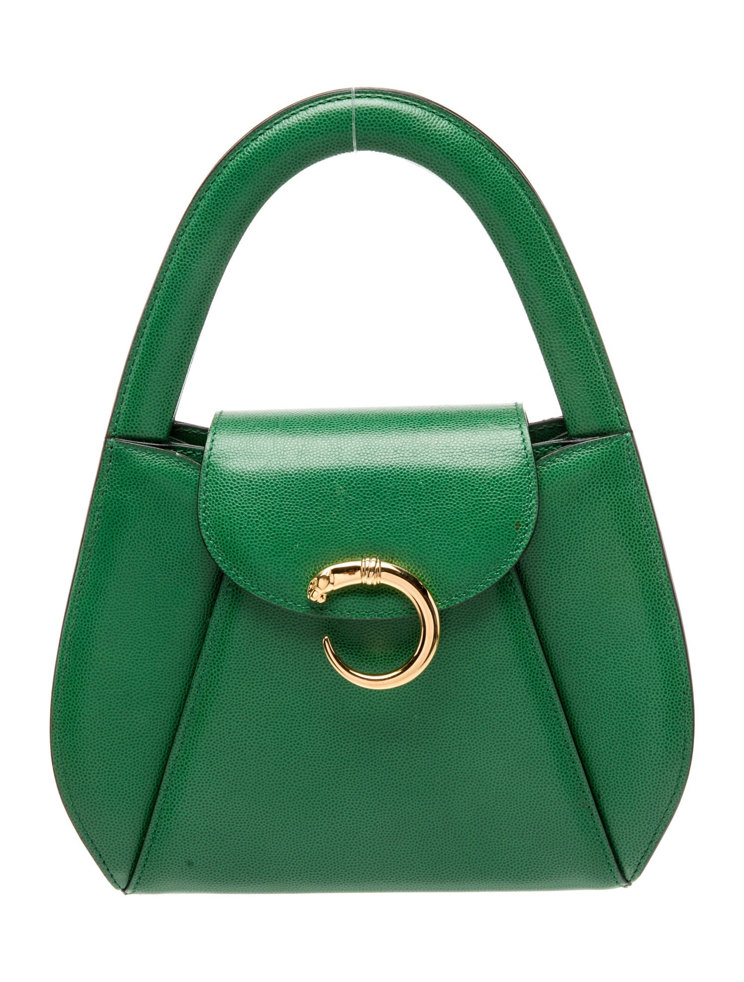 Cartier Embossed Leather Panthère C