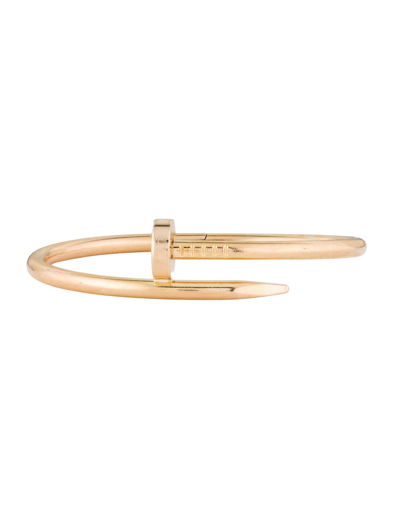 Cartier Juste un Clou Bracelet, Classic Model
