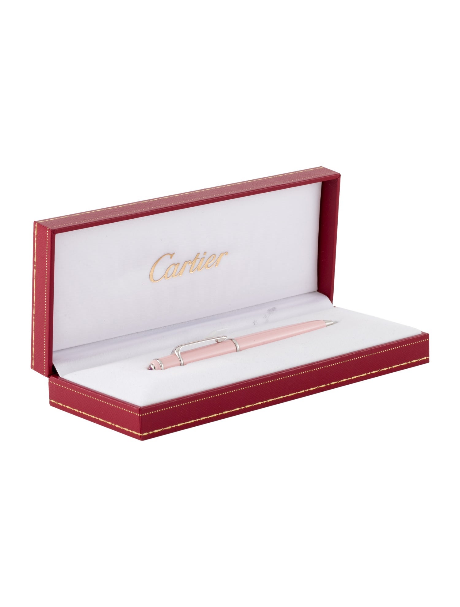 Cartier Diabolo de Cartier Mini Ballpoint Pen