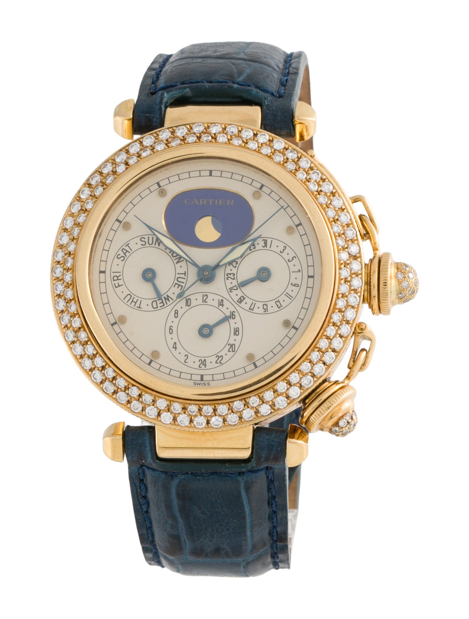 Cartier Pasha de Cartier Watch