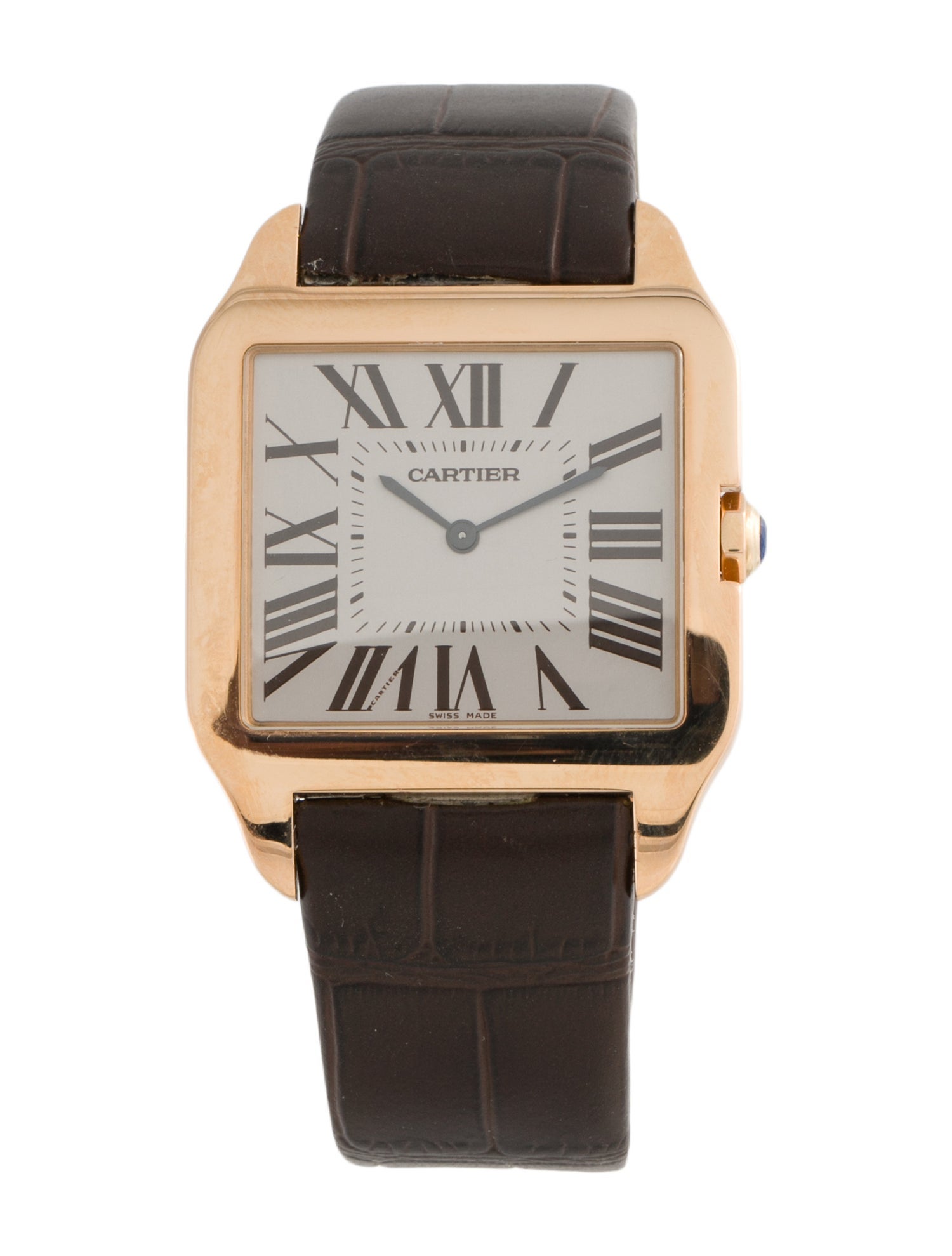 Cartier Santos-Dumont Watch