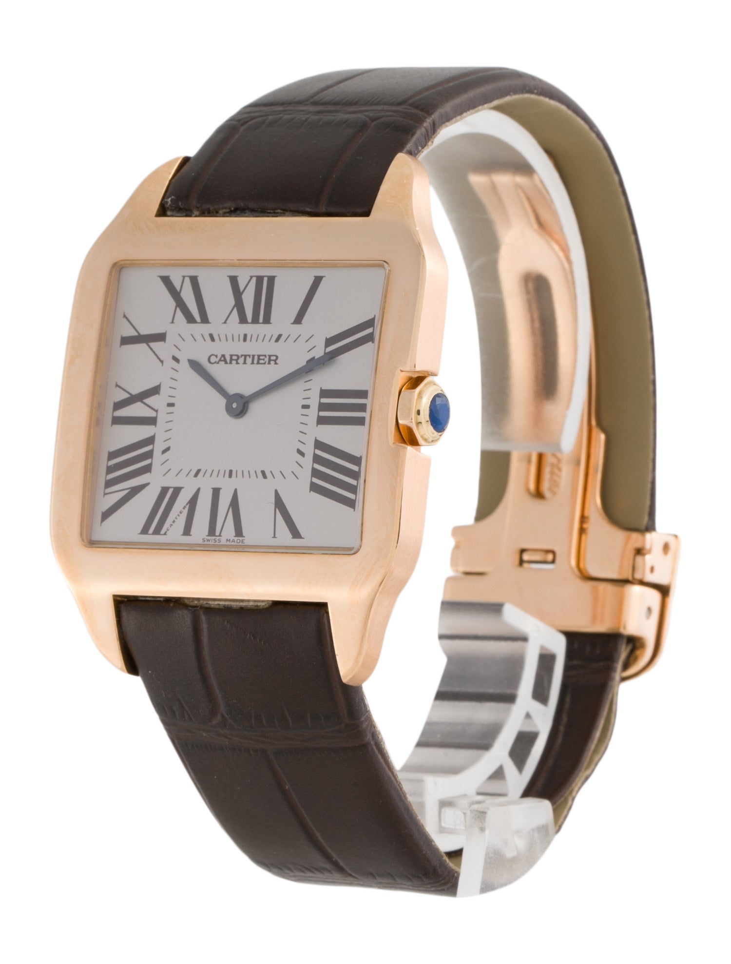 Cartier Santos-Dumont Watch