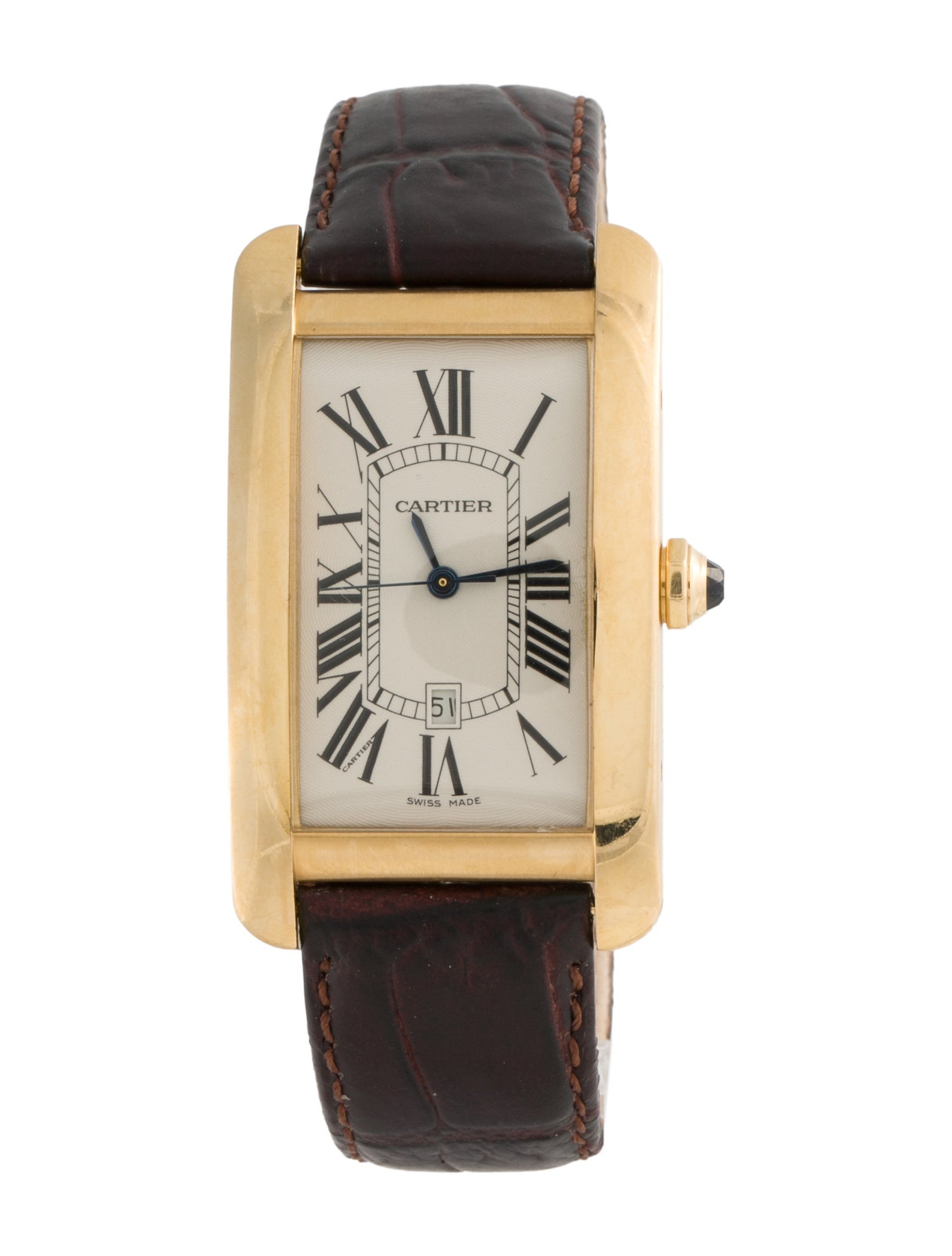 Cartier Tank Américaine Watch