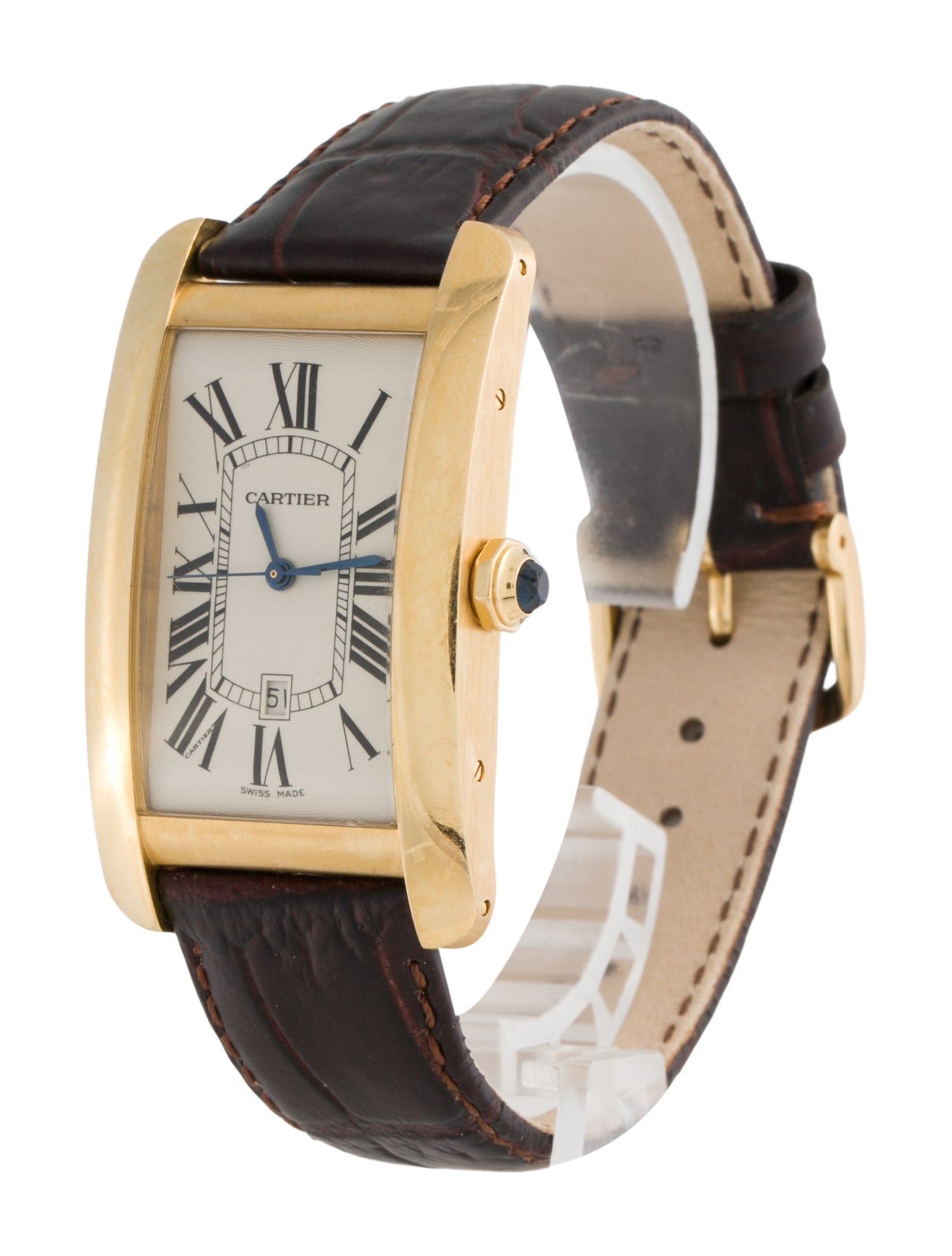 Cartier Tank Américaine Watch