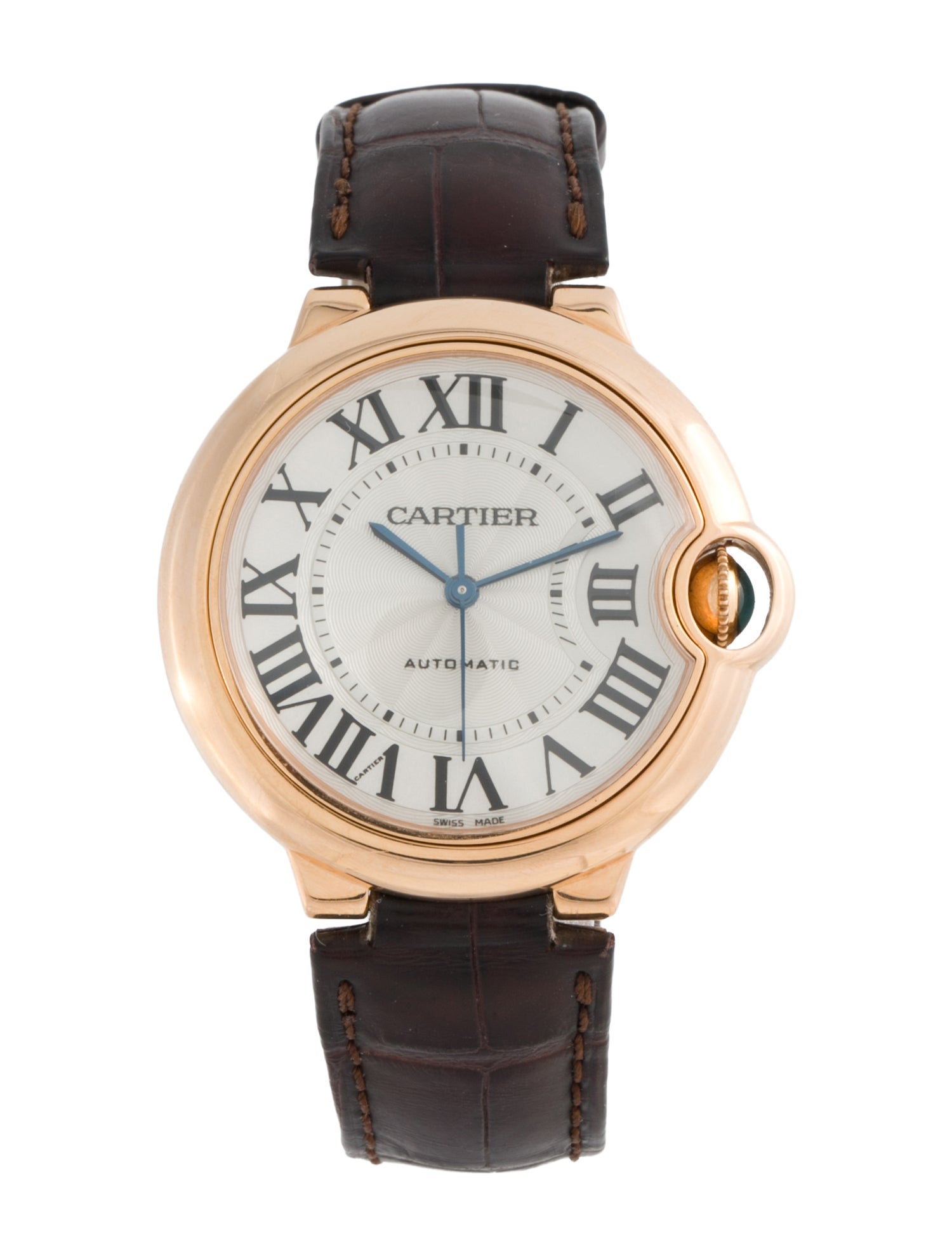 Cartier Ballon Bleu de Cartier Watch