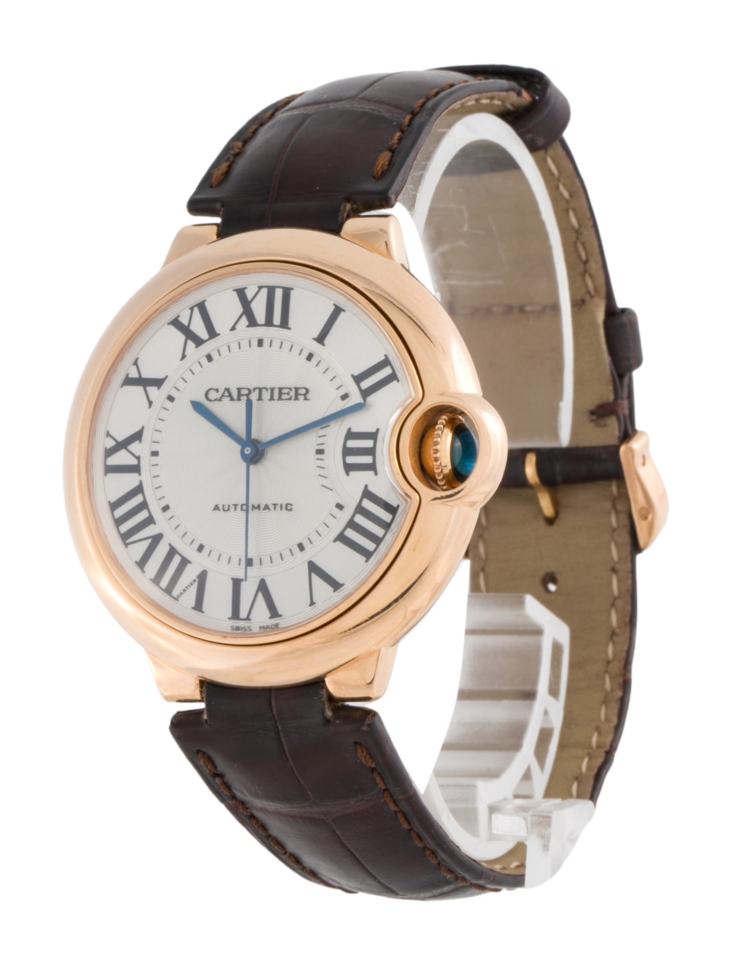 Cartier Ballon Bleu de Cartier Watch