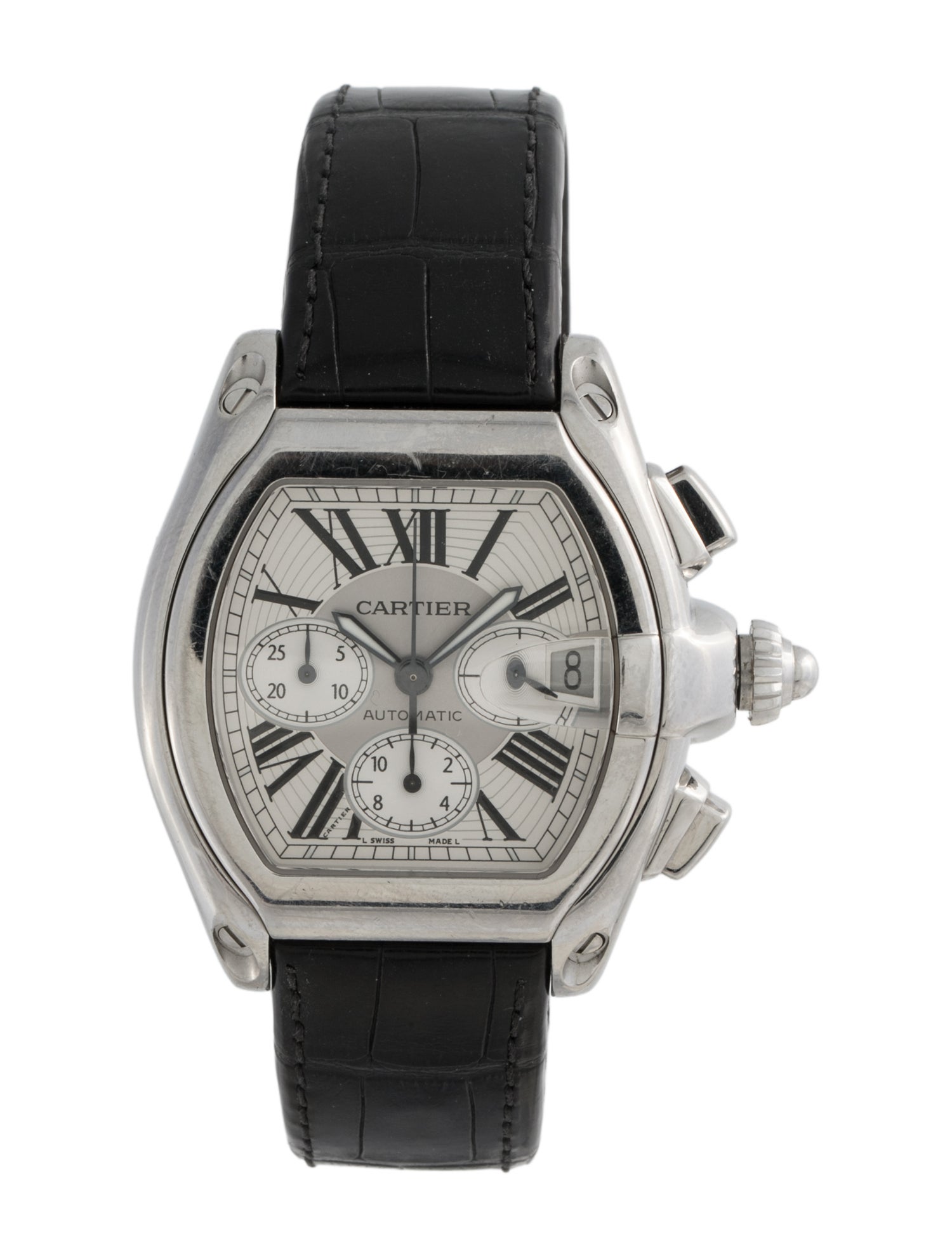 Cartier Roadster de Cartier Watch