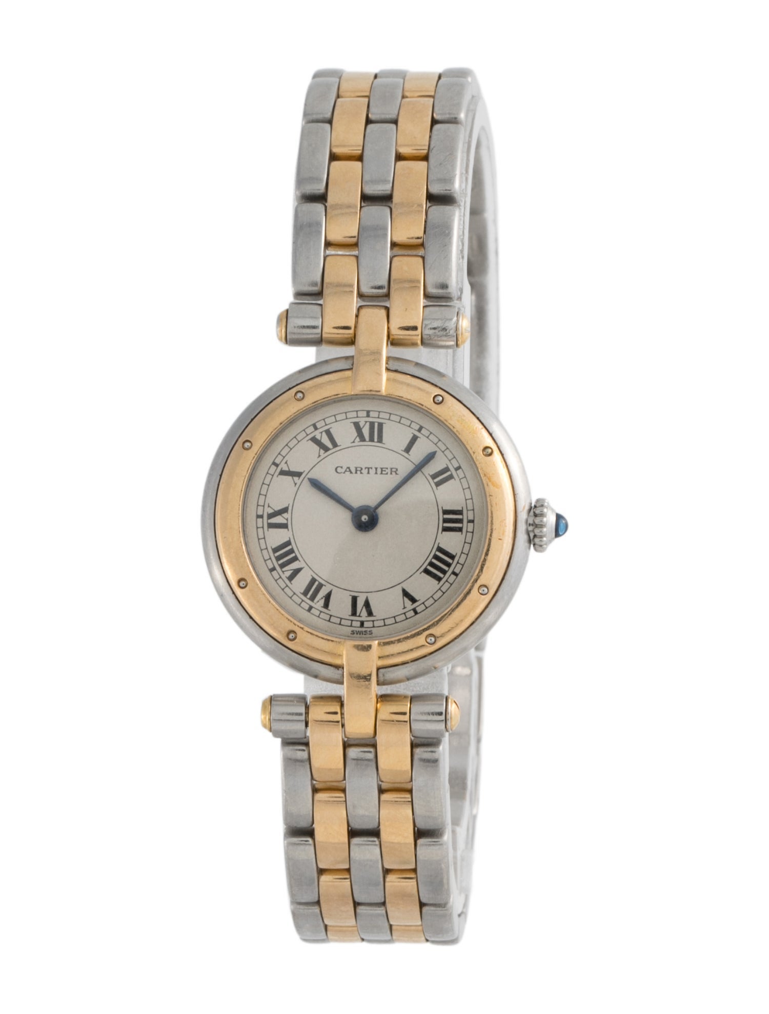 Cartier Panthère Vendôme Louis Cartier Watch