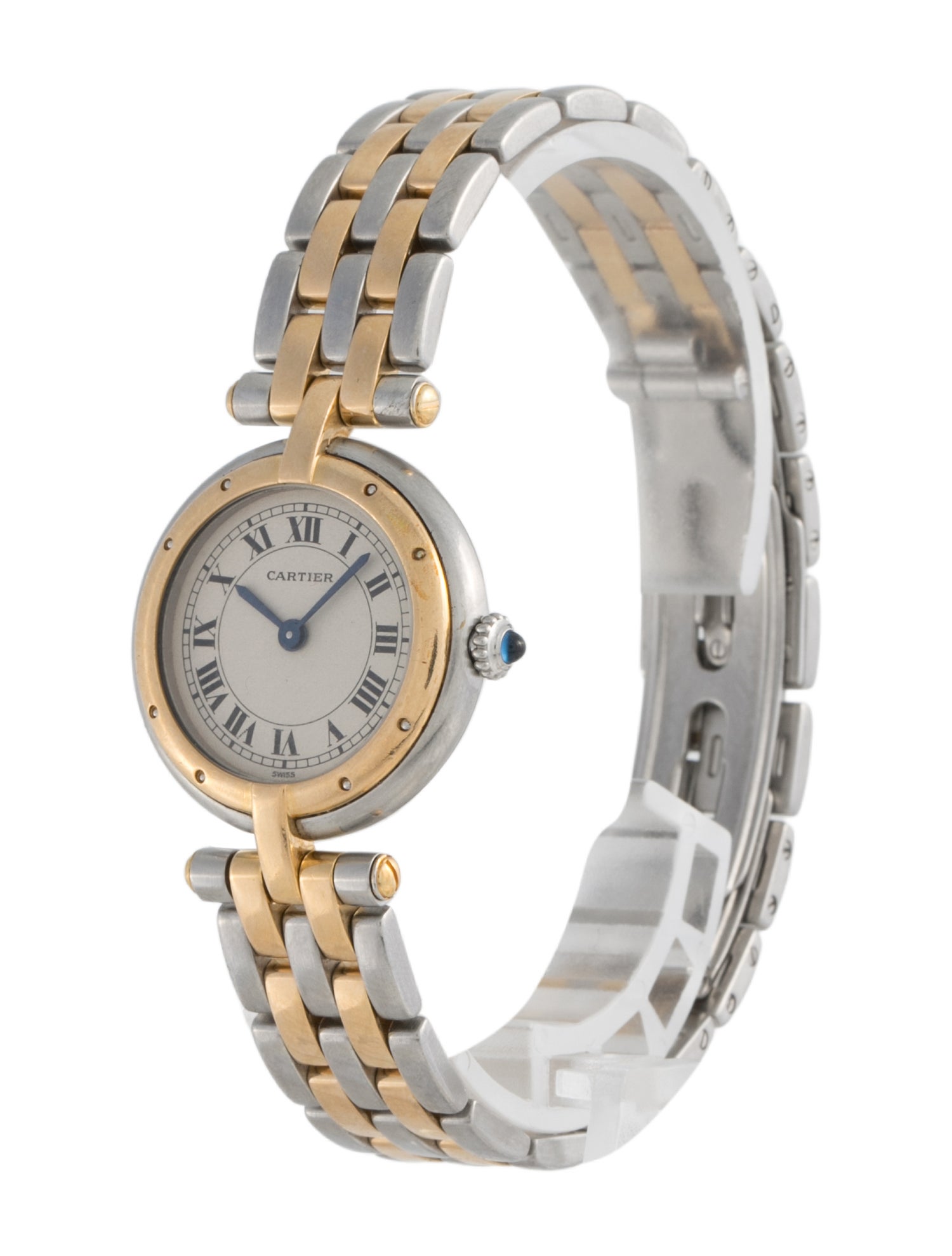 Cartier Panthère Vendôme Louis Cartier Watch