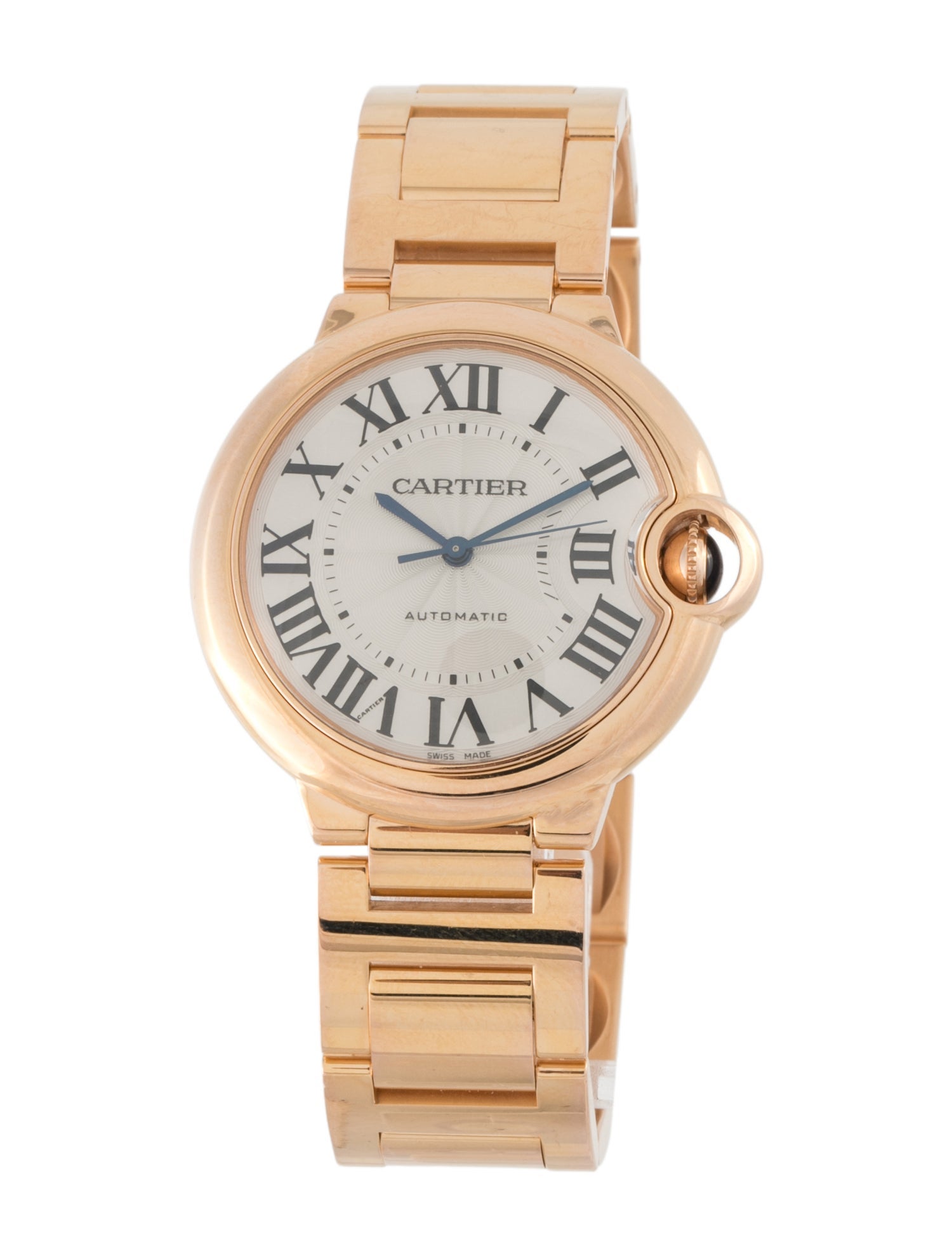 Cartier Ballon Bleu de Cartier Watch