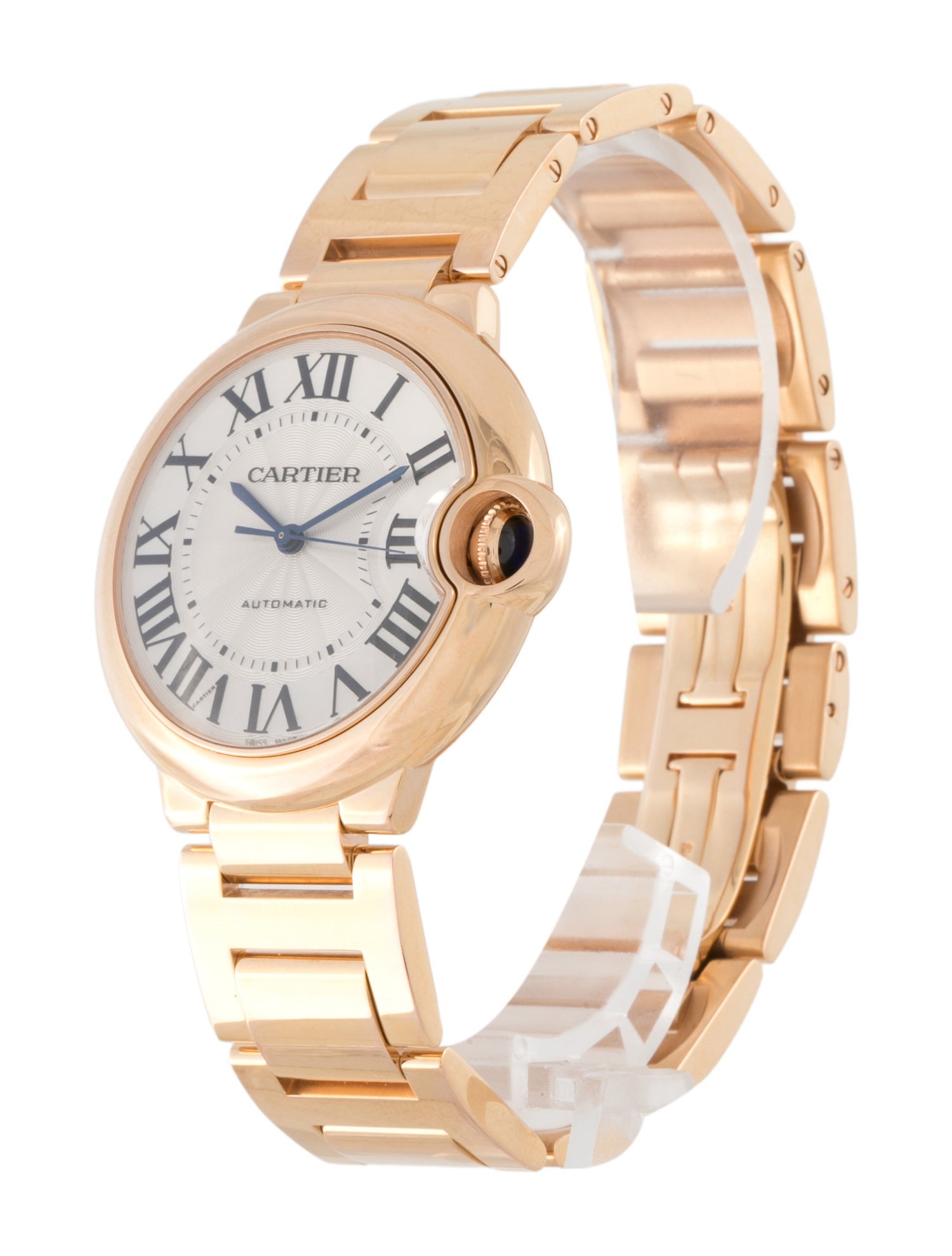 Cartier Ballon Bleu de Cartier Watch