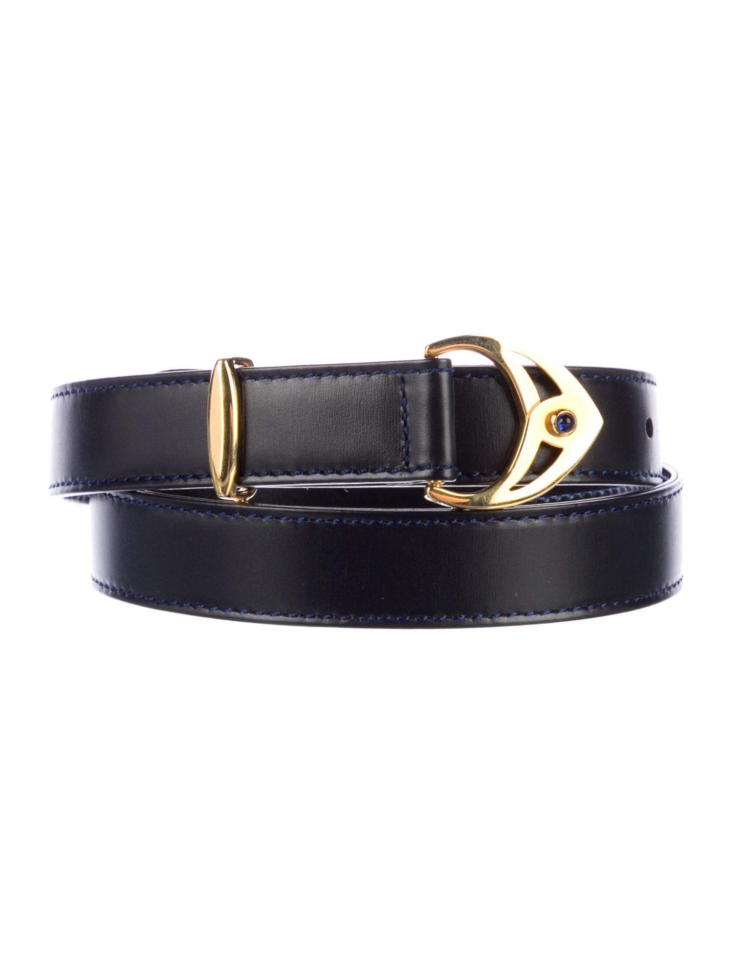 Cartier Skinny Leather Belt Kit