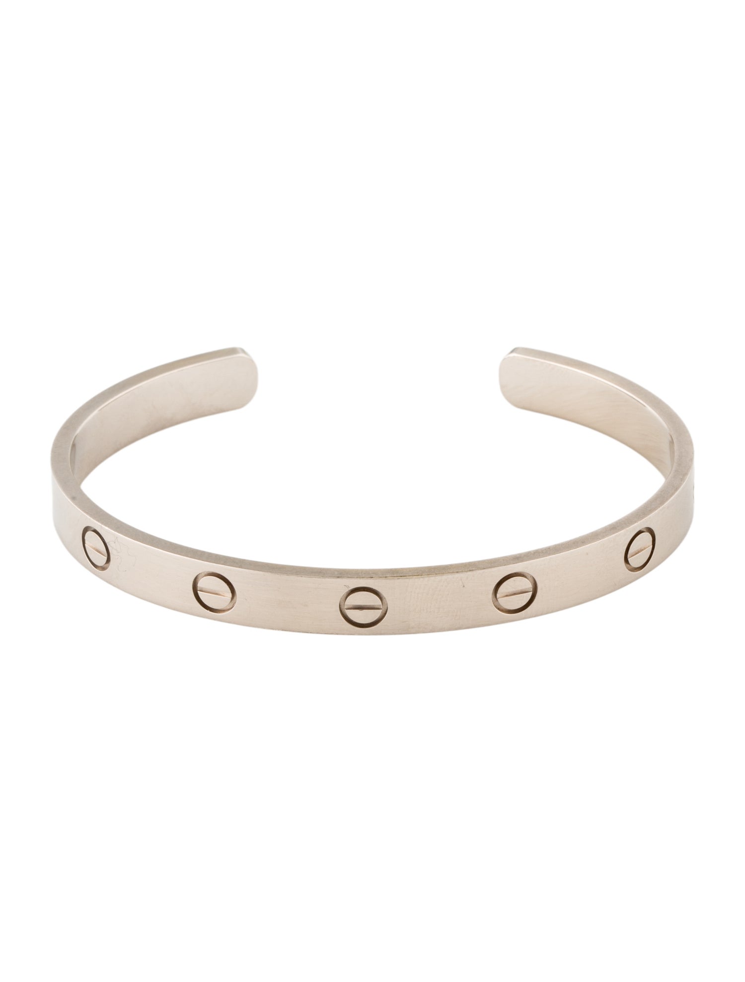 Cartier LOVE Bracelet