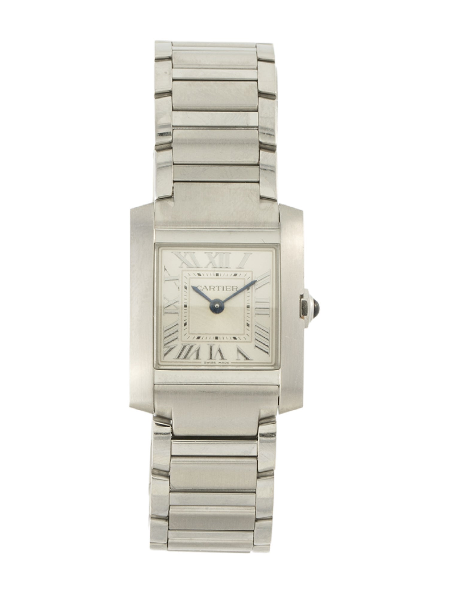 Cartier Tank Française Watch