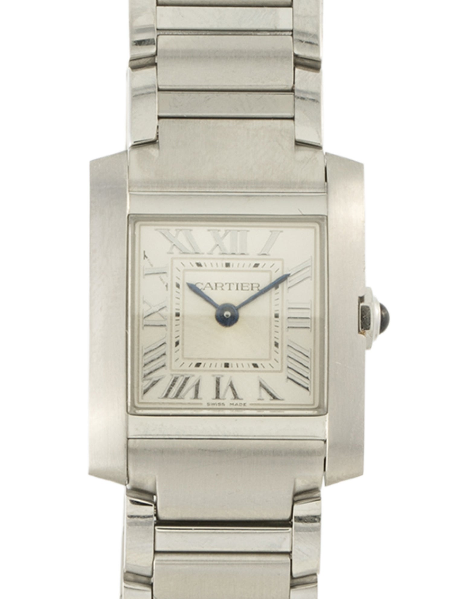 Cartier Tank Française Watch