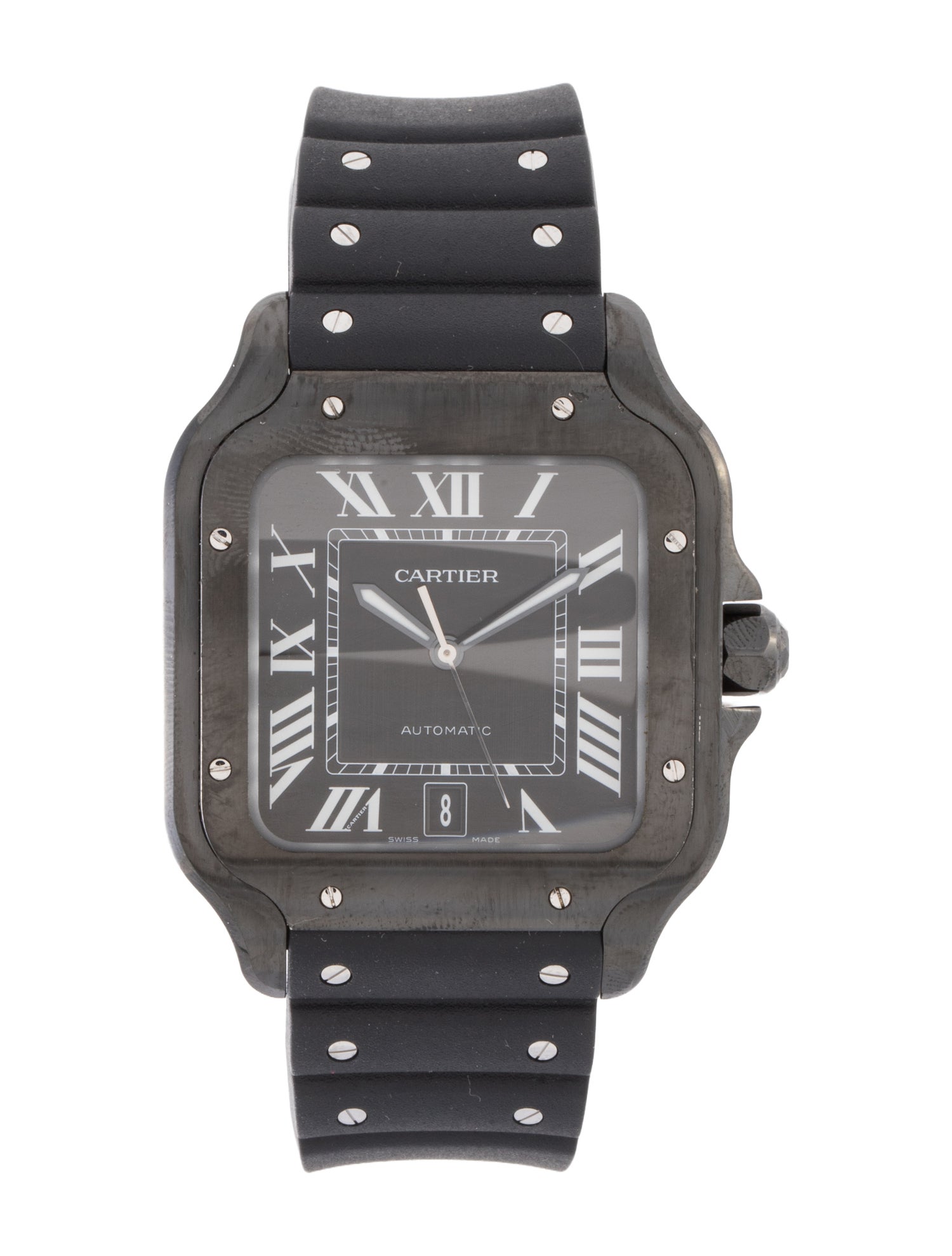 Cartier Santos de Cartier watch