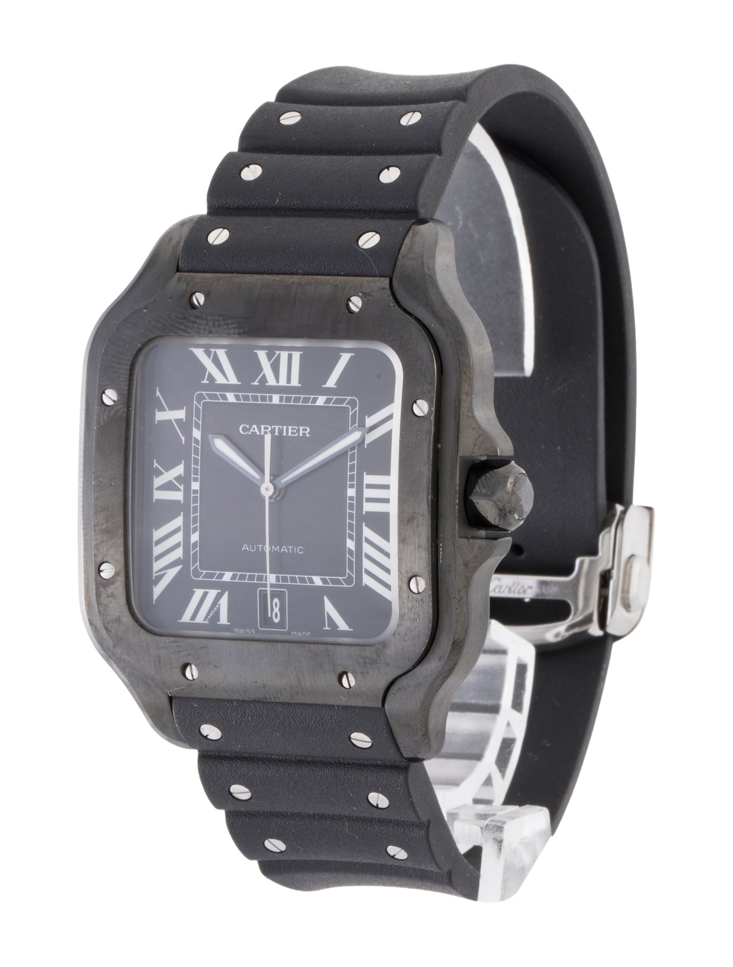 Cartier Santos de Cartier watch