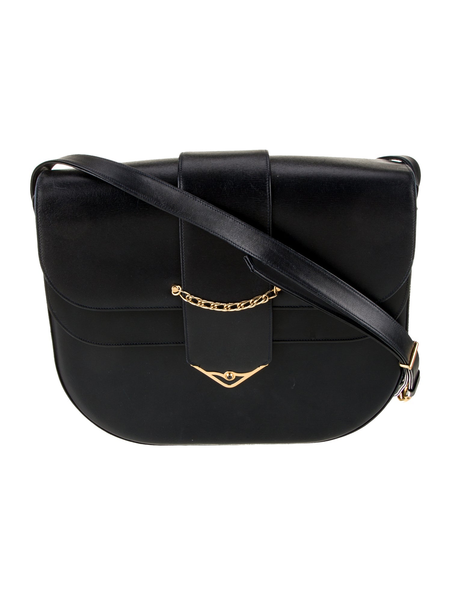 Cartier Leather Sapphire