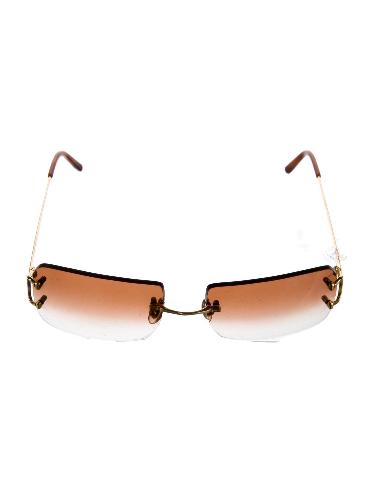 Cartier Vintage 1990's Sunglasses