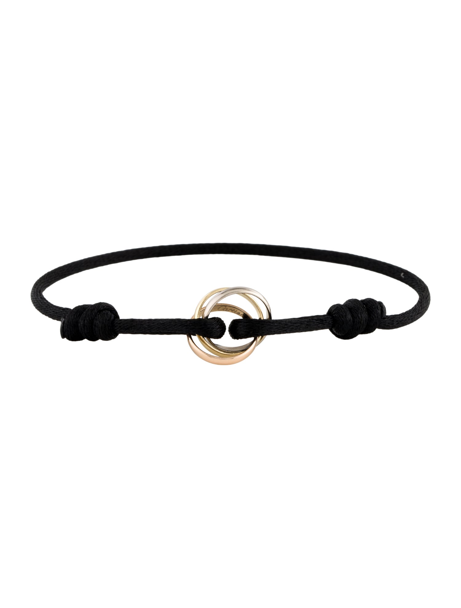 Cartier Trinity Bracelet