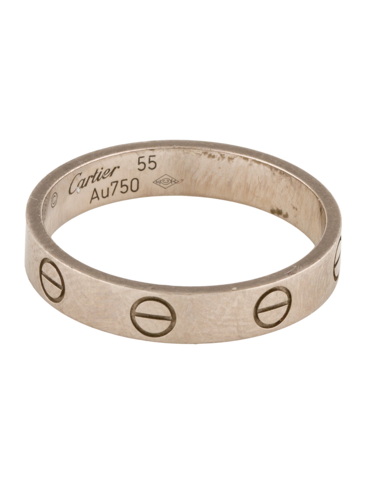 Cartier Small LOVE Ring