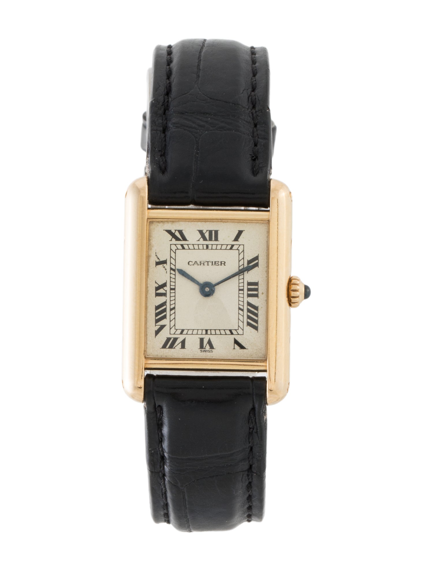 Cartier Tank Louis Watch