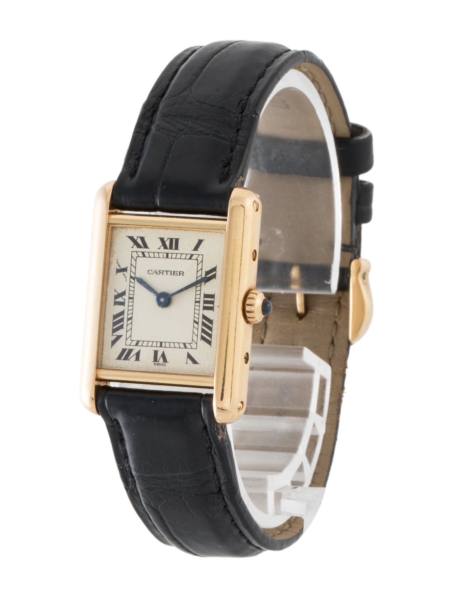 Cartier Tank Louis Watch