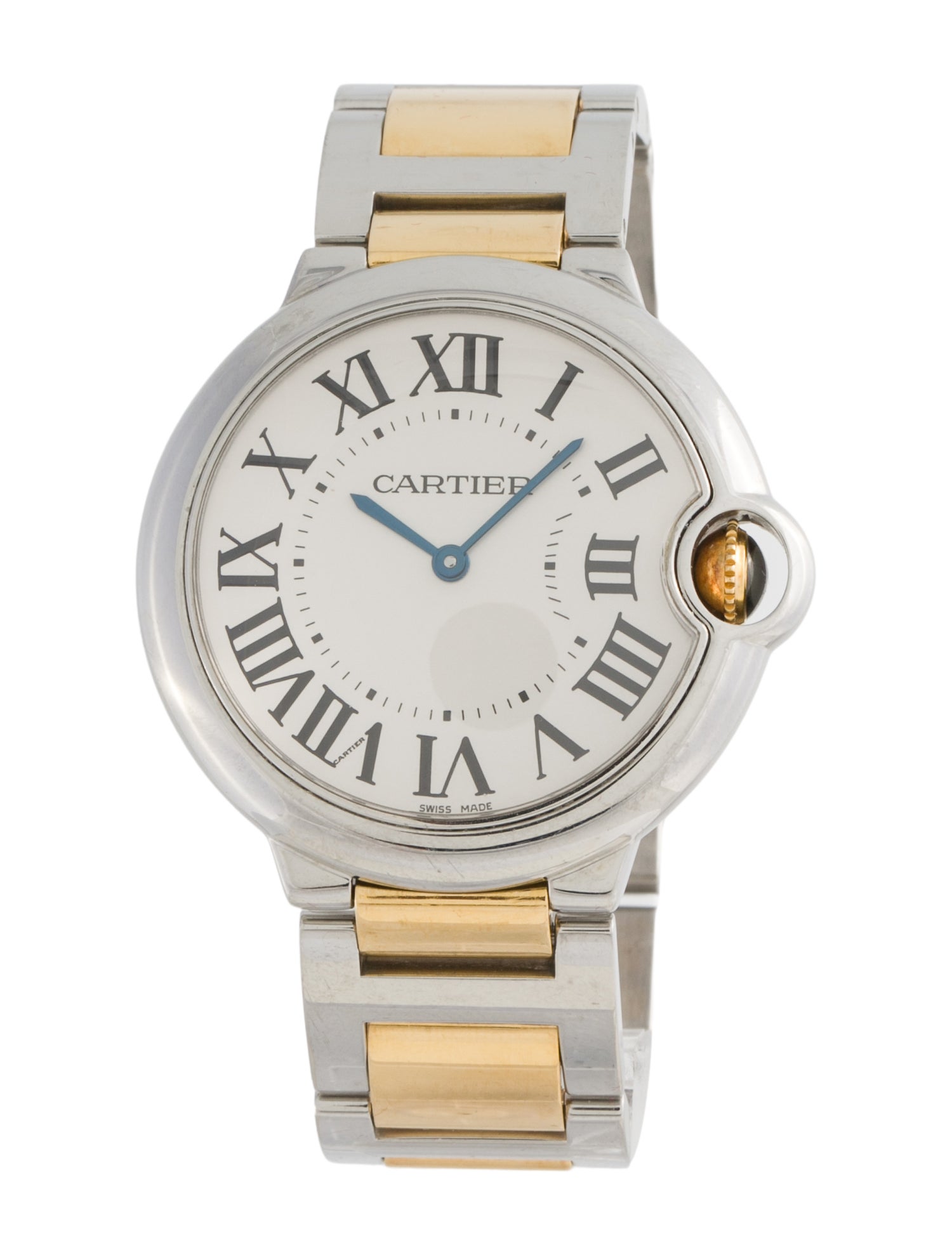 Cartier Ballon Bleu de Cartier Watch