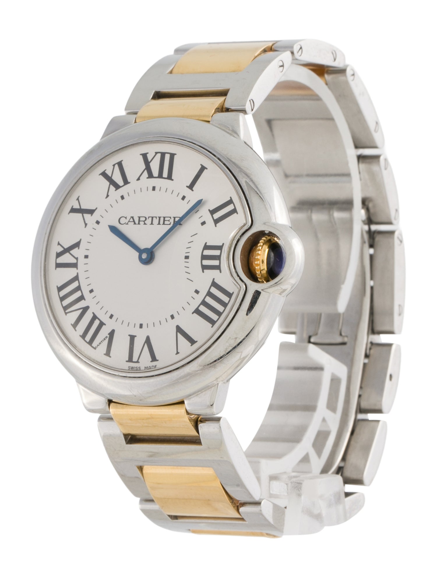 Cartier Ballon Bleu de Cartier Watch