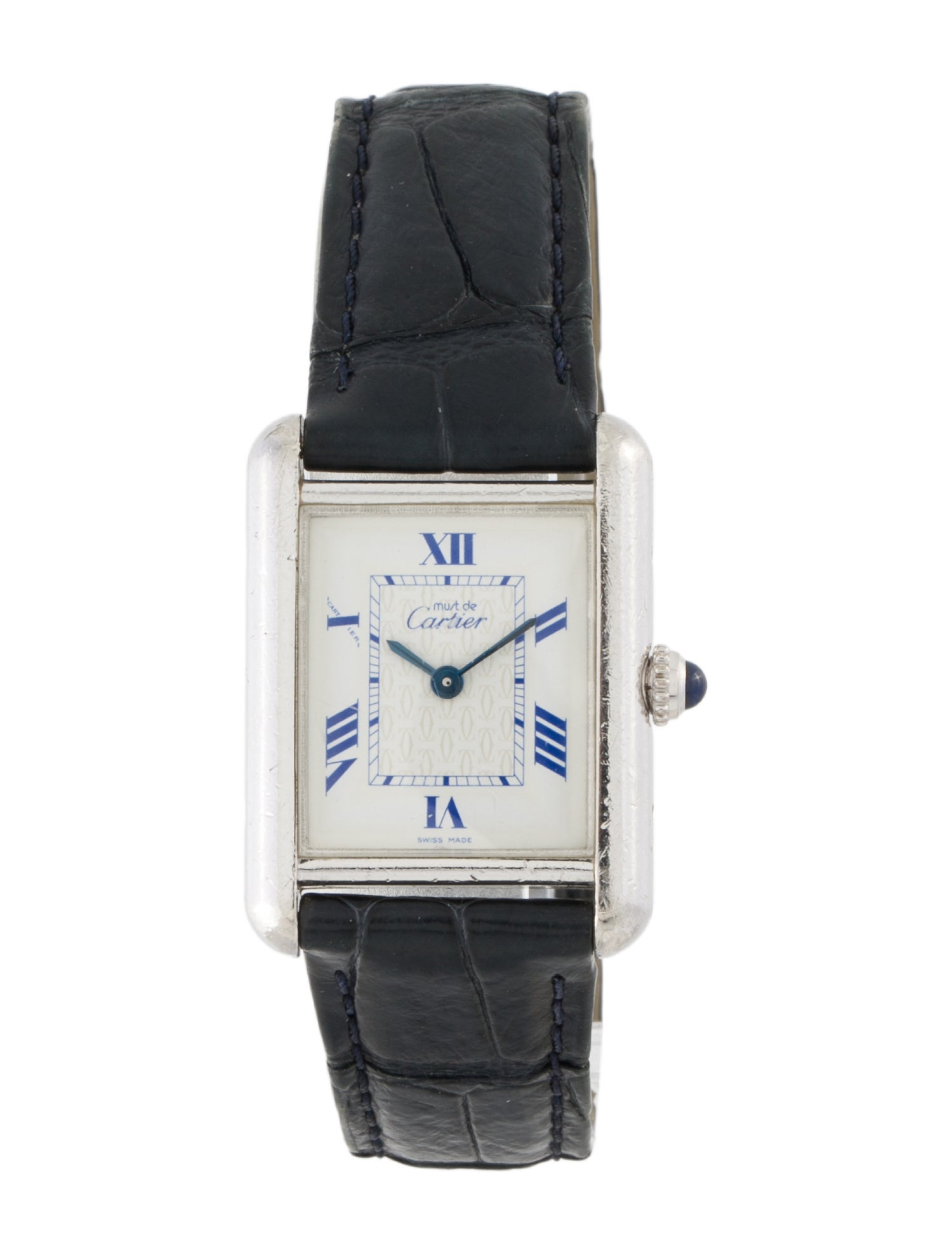 Cartier Must de Cartier Watch