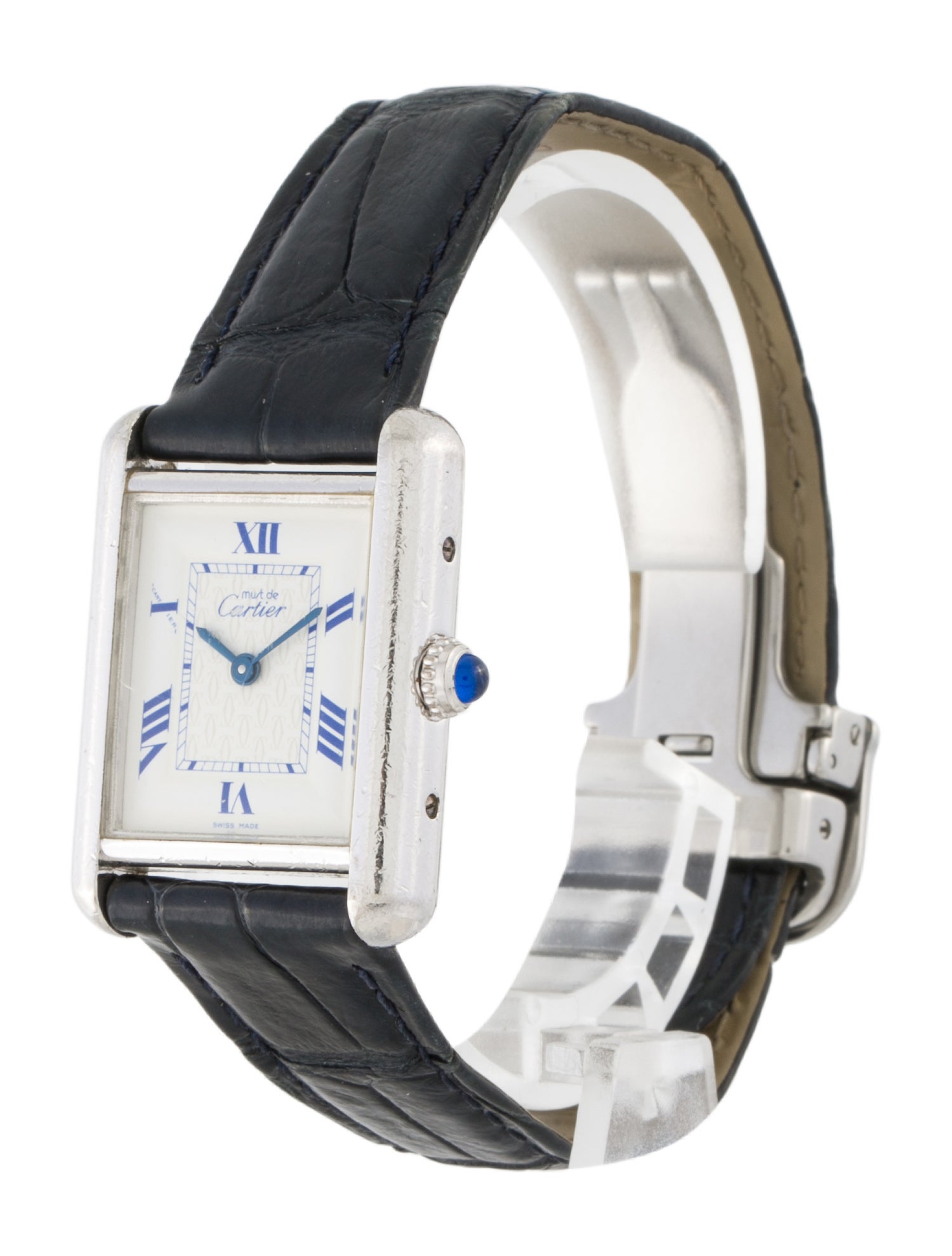 Cartier Must de Cartier Watch