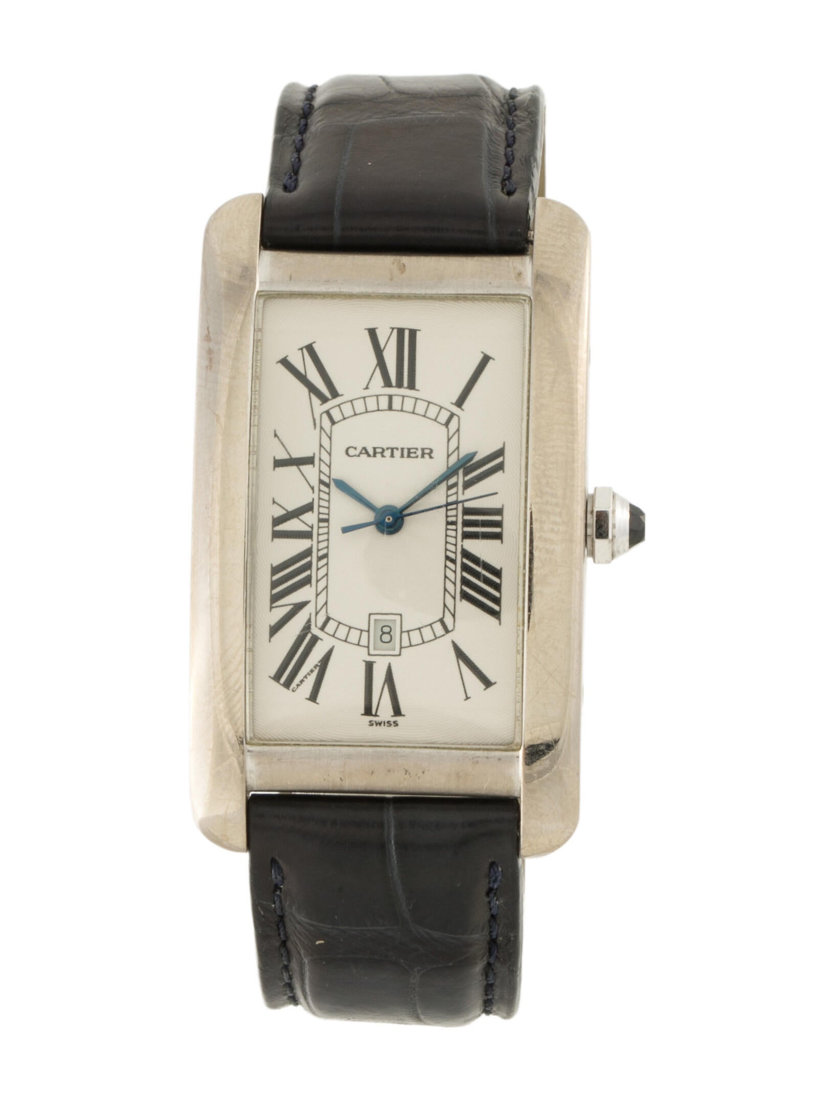 Cartier Tank Américaine Watch